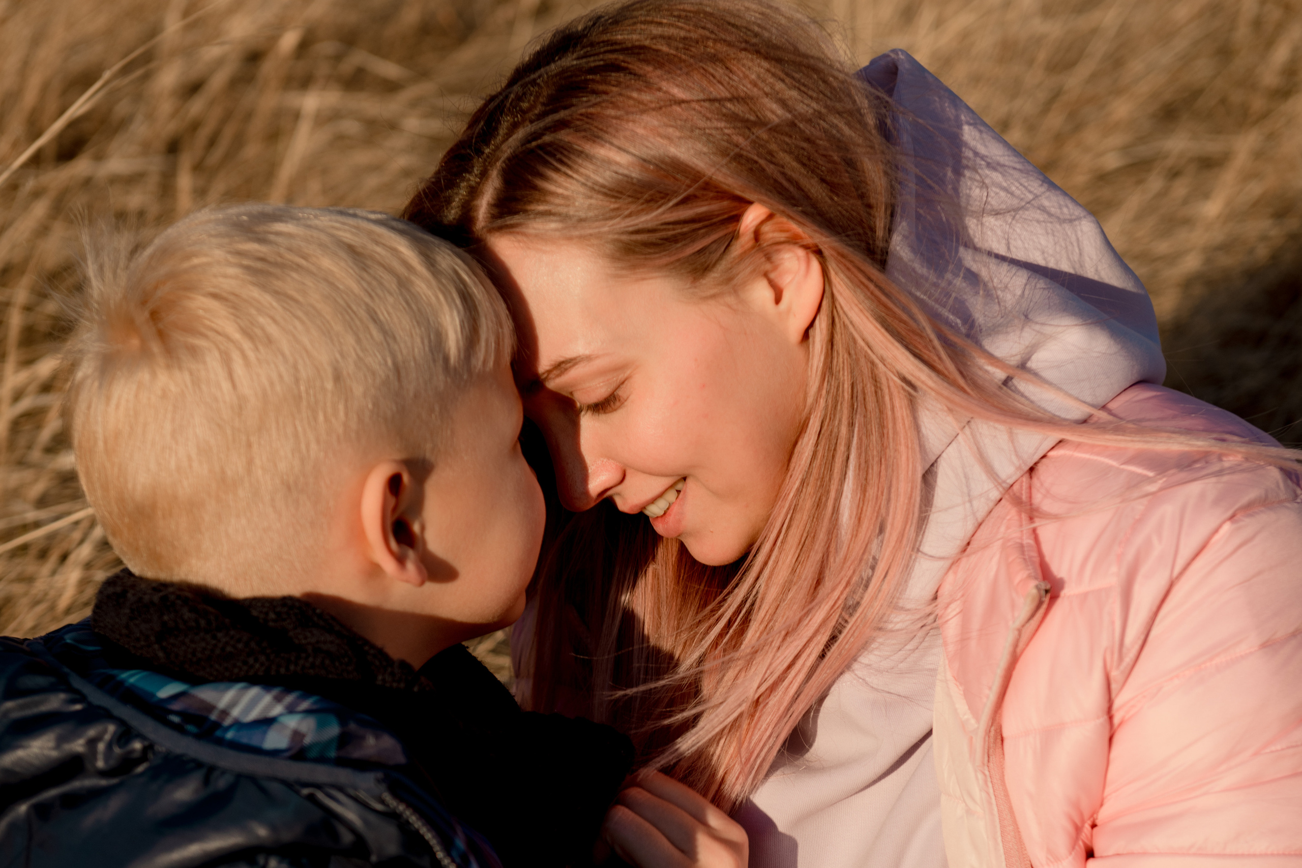 Фотопрогулка Леры и Лаврика. Семейный фотограф Саратов Маргарита Куликова