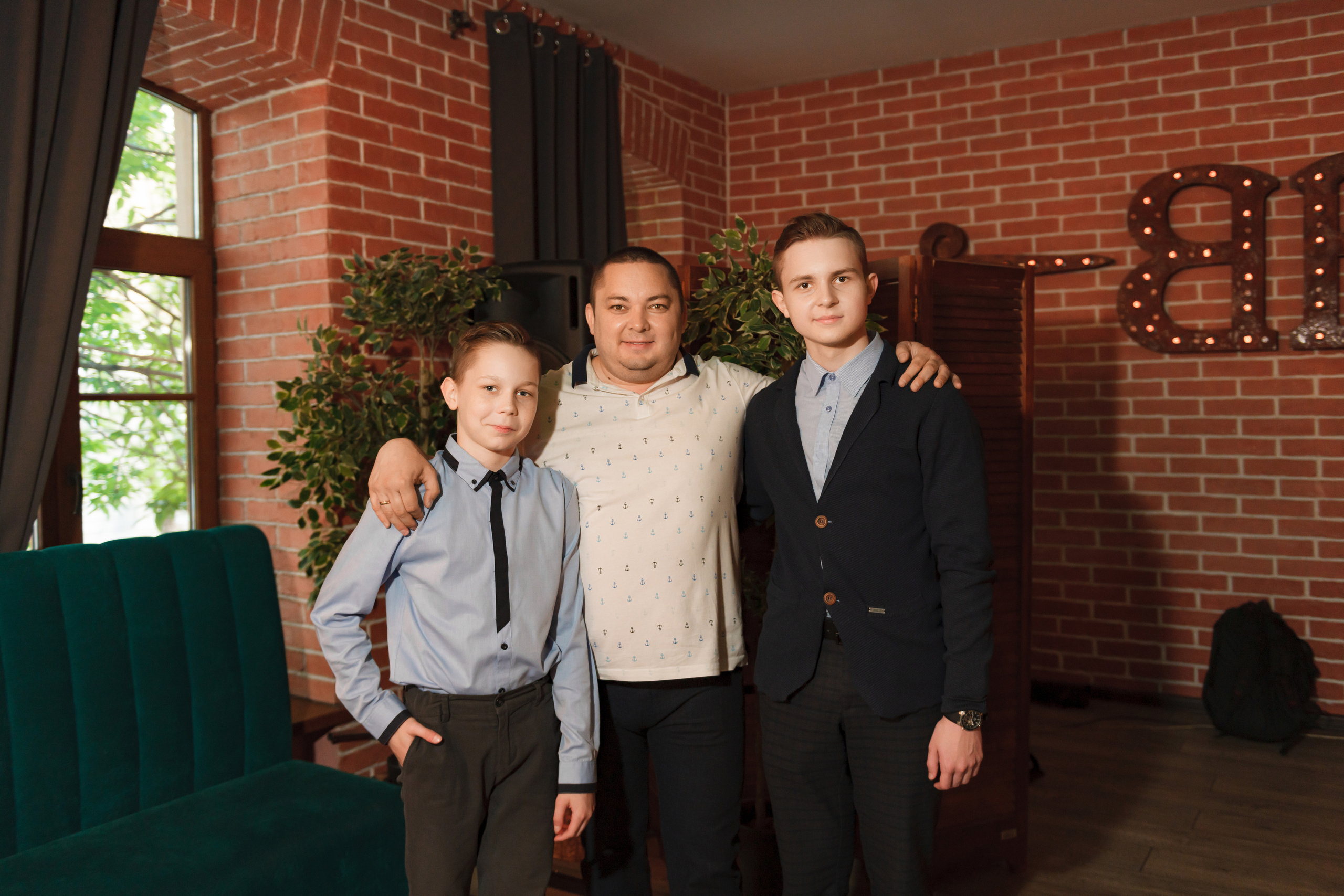 Юбилей Жанны. Семейный фотограф Саратов Маргарита Куликова