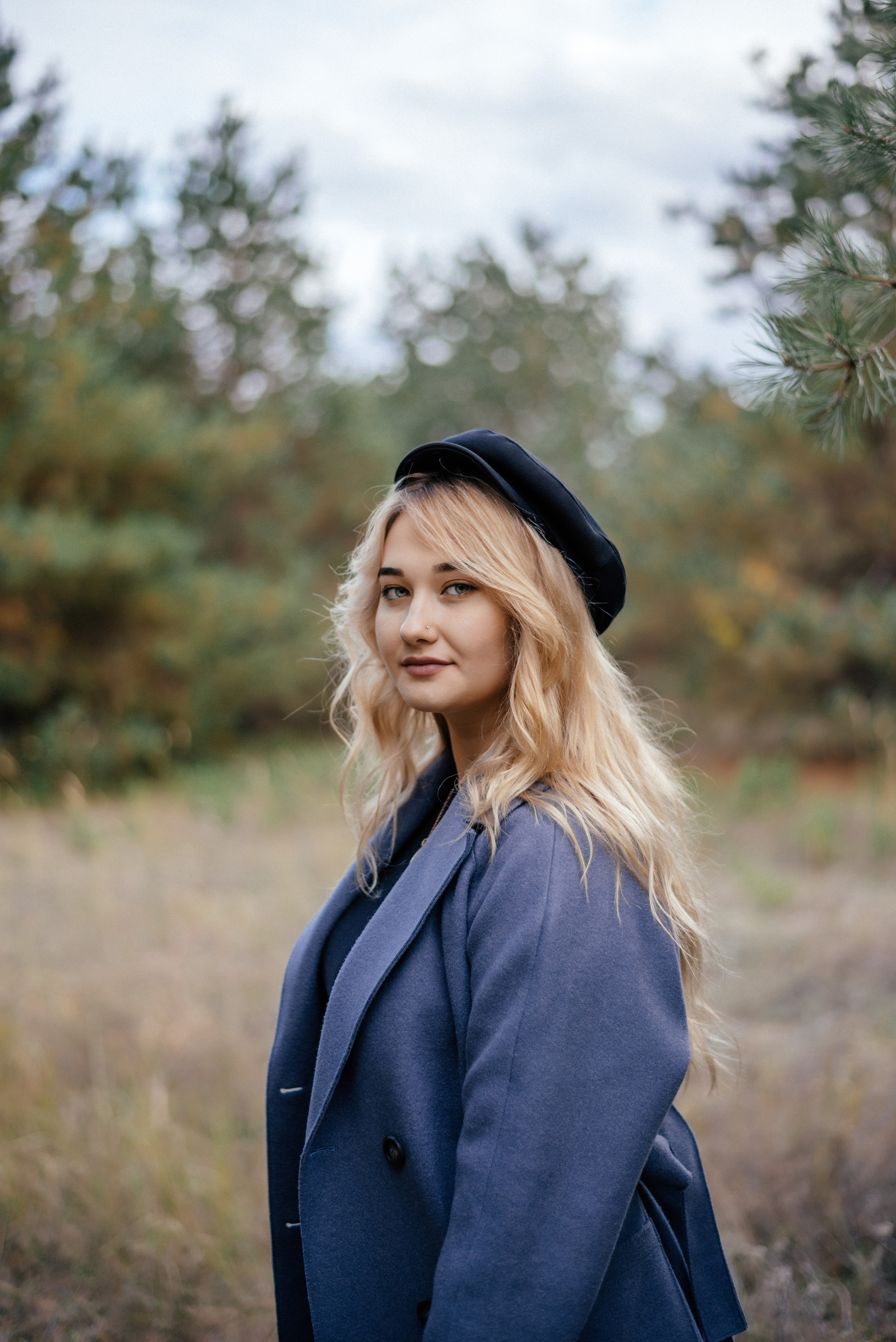 Осенняя фотопрогулка с Лизой. Семейный фотограф Саратов Маргарита Куликова