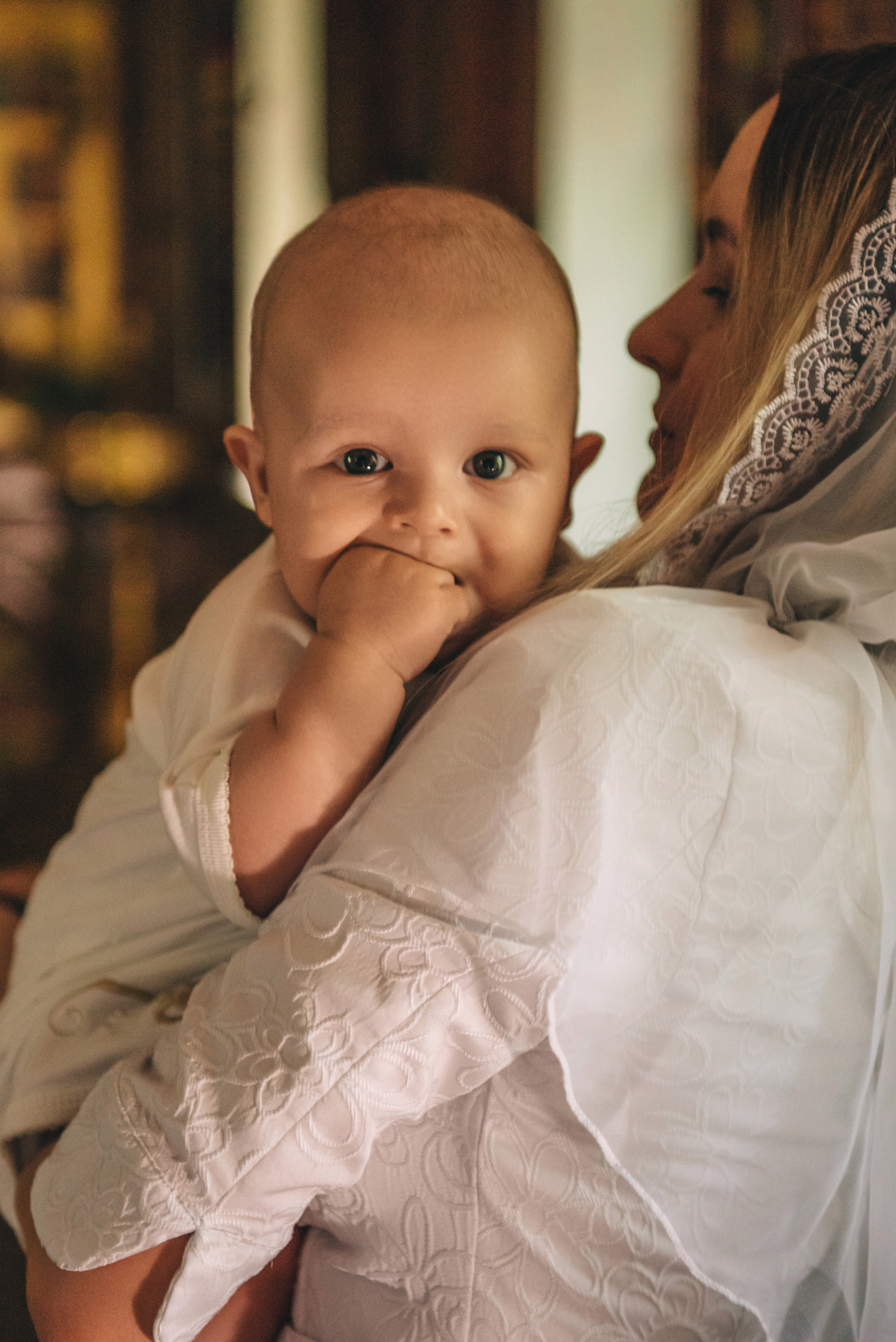 Крещение Артема. Семейный фотограф Саратов Маргарита Куликова
