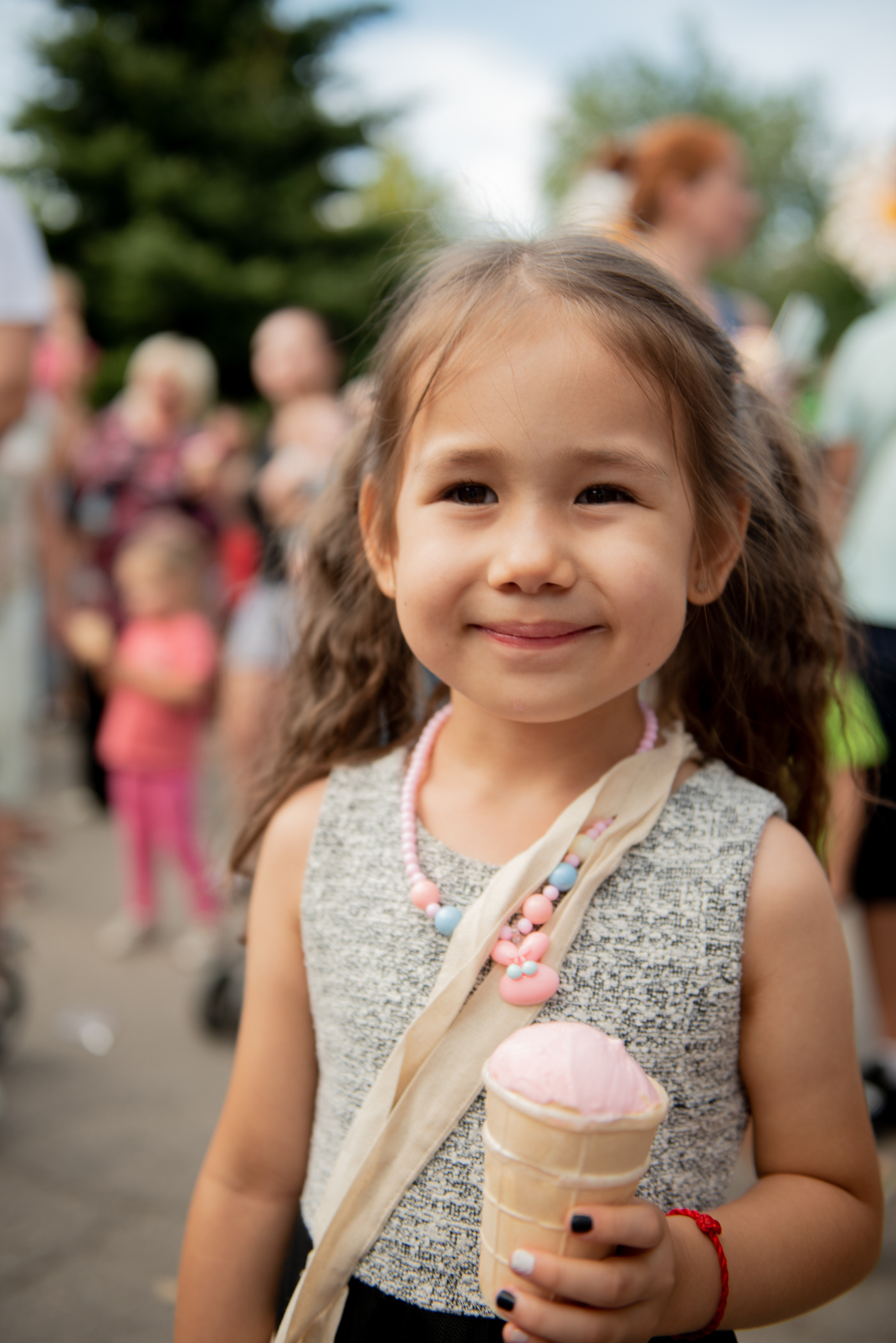 Белая долина в Городском парке. Семейный фотограф Саратов Маргарита Куликова