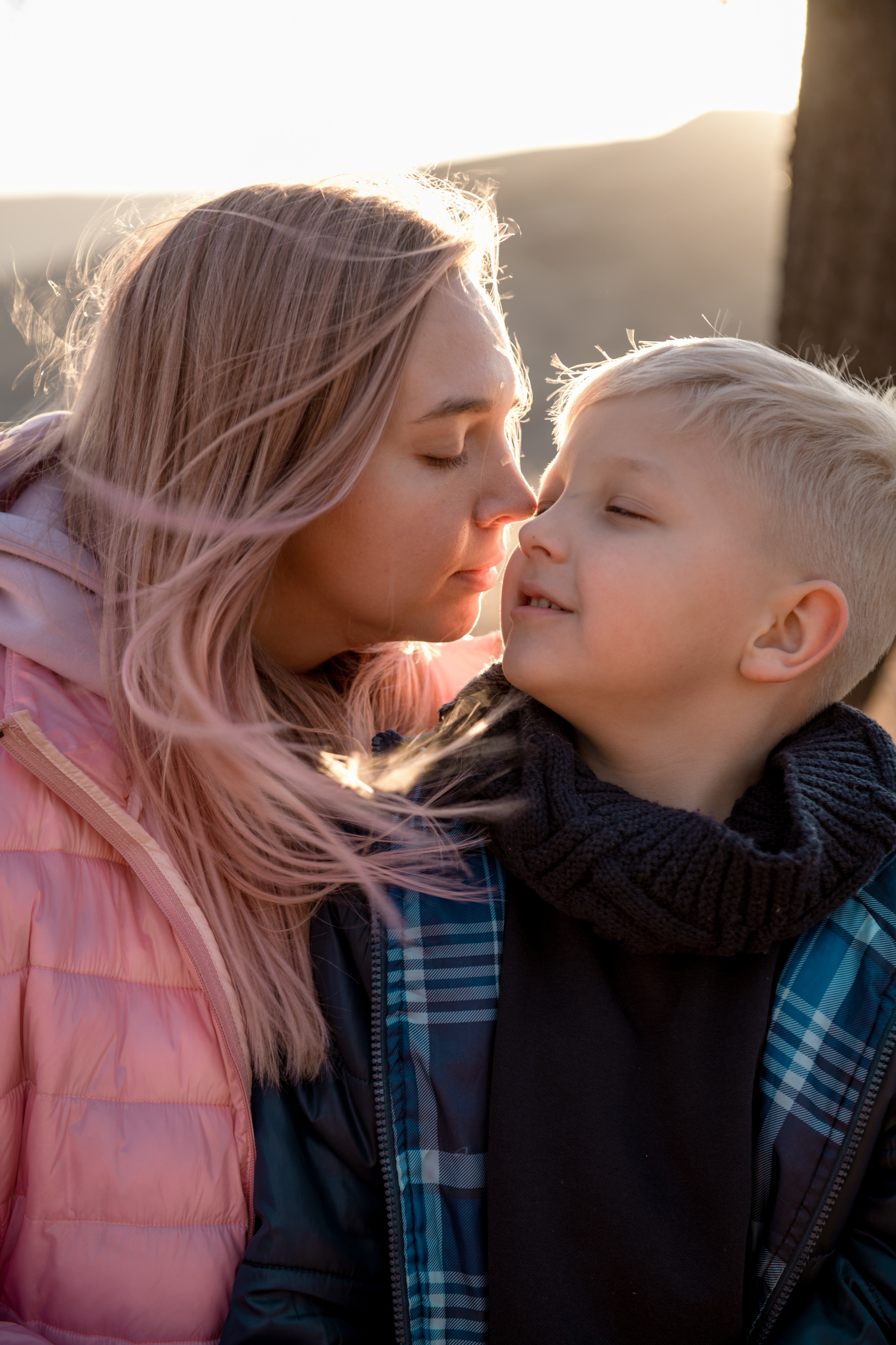 Фотопрогулка Леры и Лаврика. Семейный фотограф Саратов Маргарита Куликова