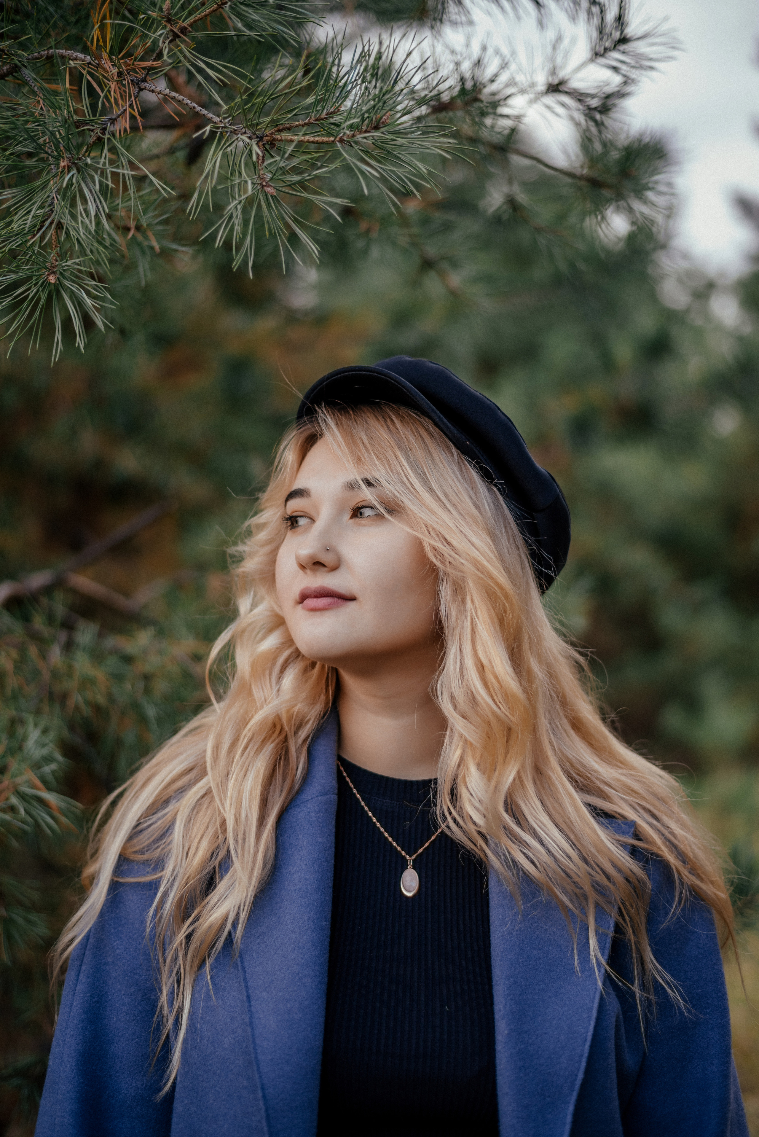 Осенняя фотопрогулка с Лизой. Семейный фотограф Саратов Маргарита Куликова