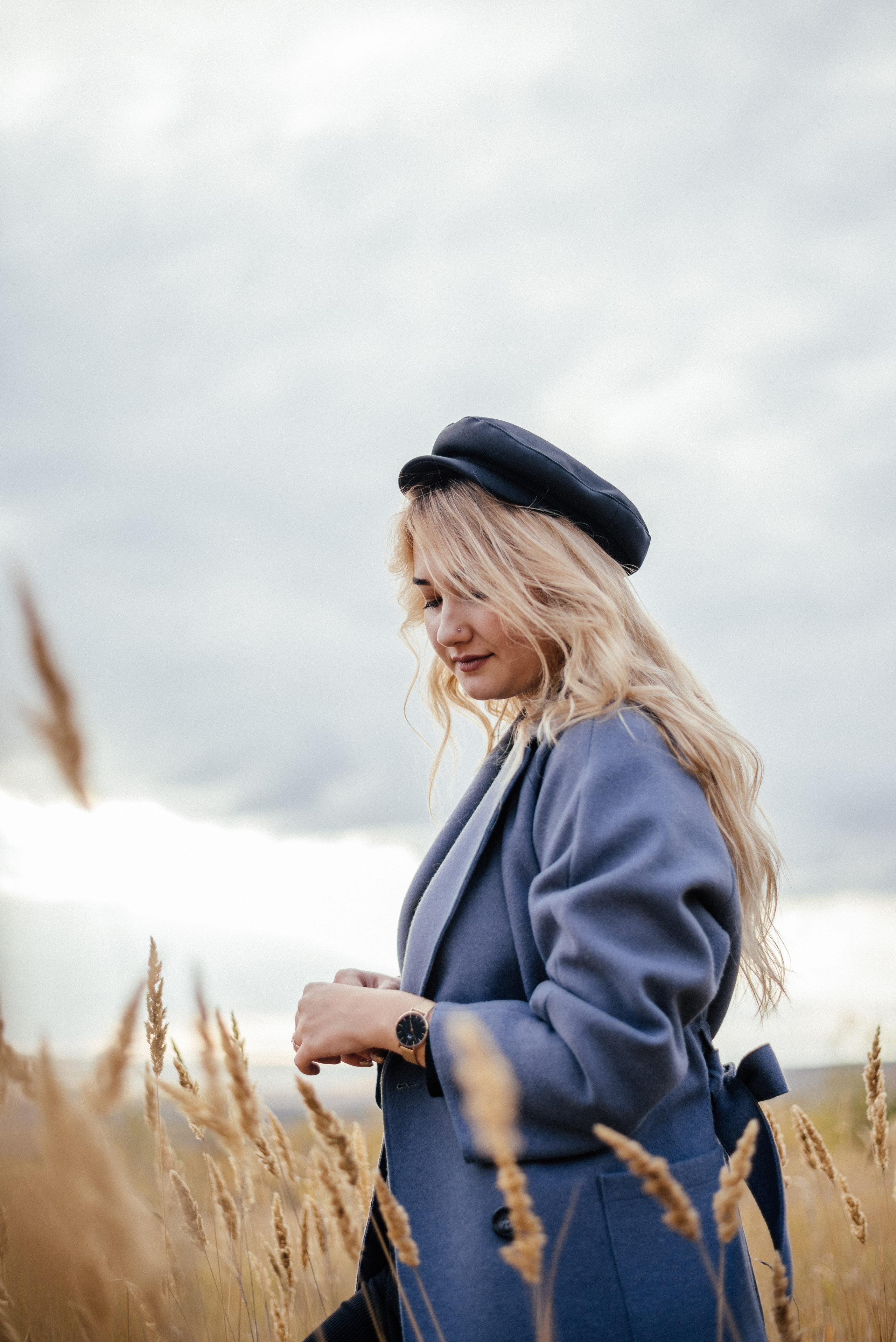 Осенняя фотопрогулка с Лизой. Семейный фотограф Саратов Маргарита Куликова