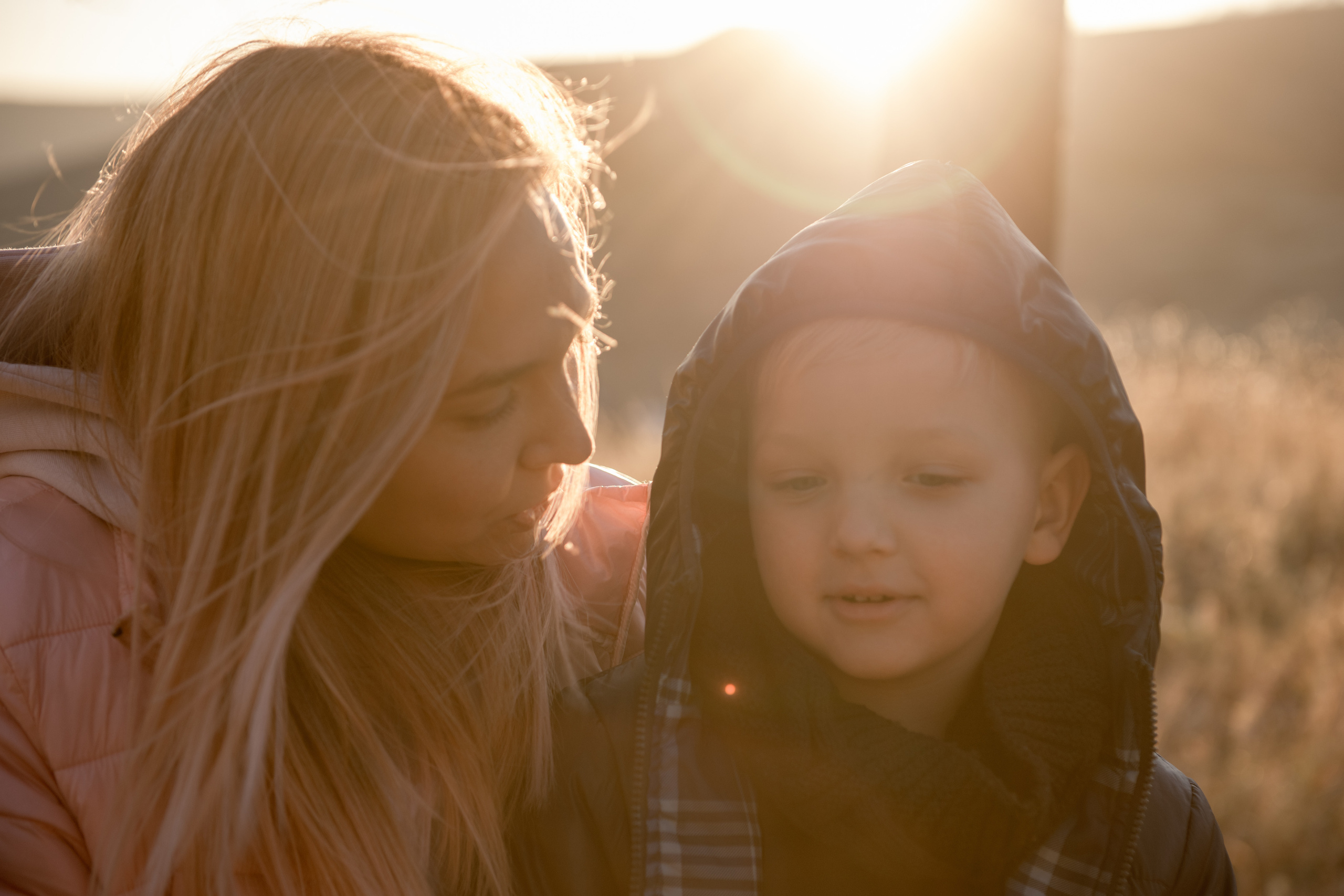 Фотопрогулка Леры и Лаврика. Семейный фотограф Саратов Маргарита Куликова