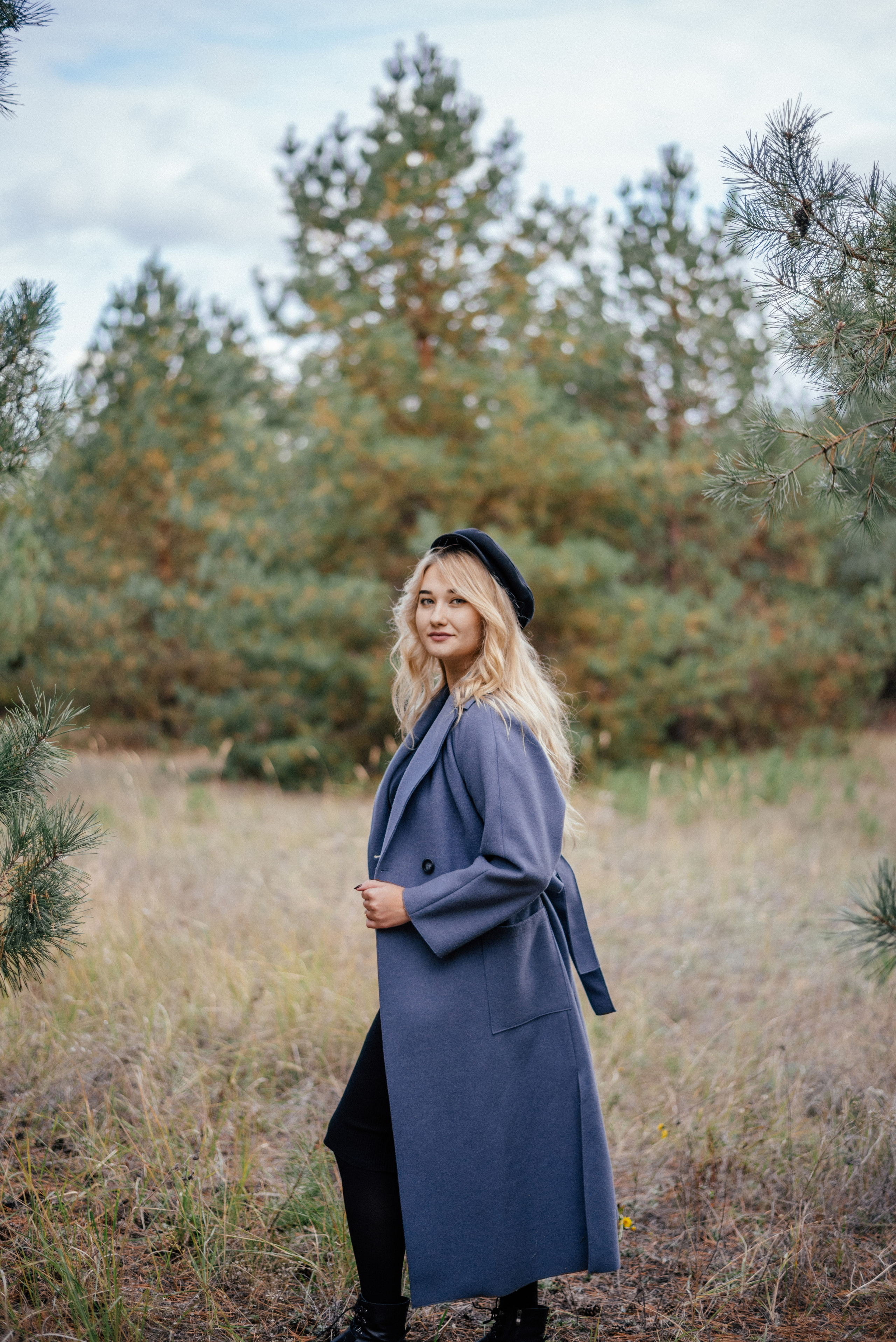 Осенняя фотопрогулка с Лизой. Семейный фотограф Саратов Маргарита Куликова