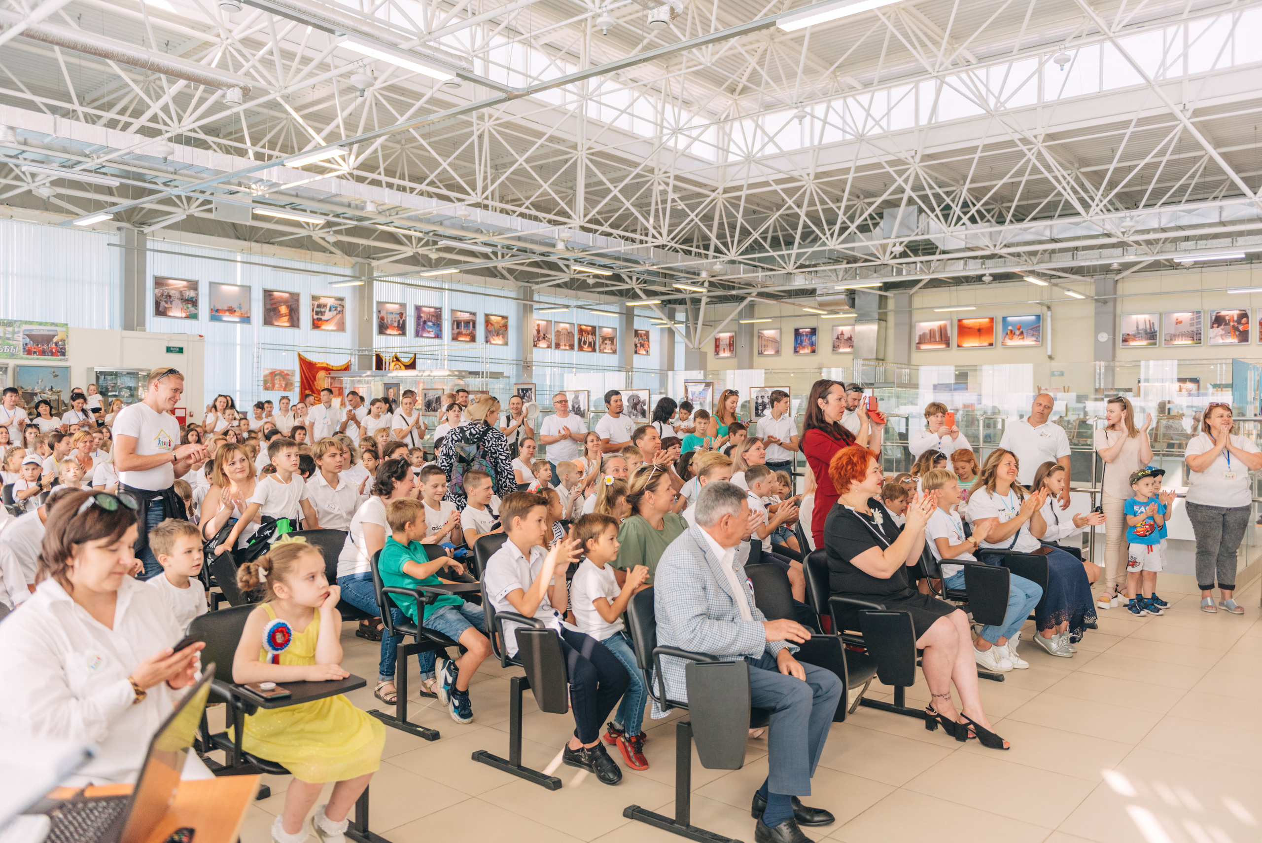 Белая Долина в парке Победы. Семейный фотограф Саратов Маргарита Куликова
