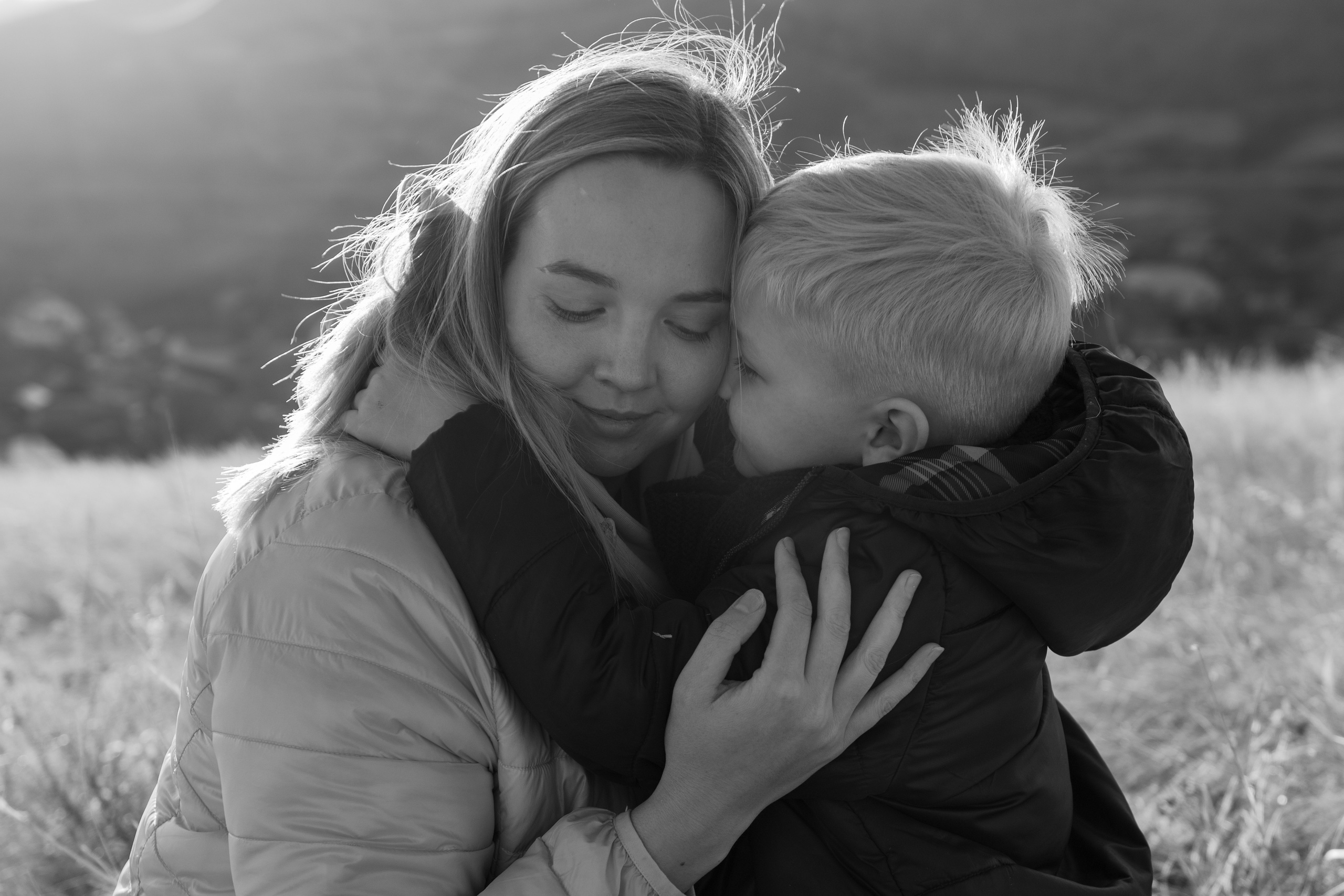 Фотопрогулка Леры и Лаврика. Семейный фотограф Саратов Маргарита Куликова