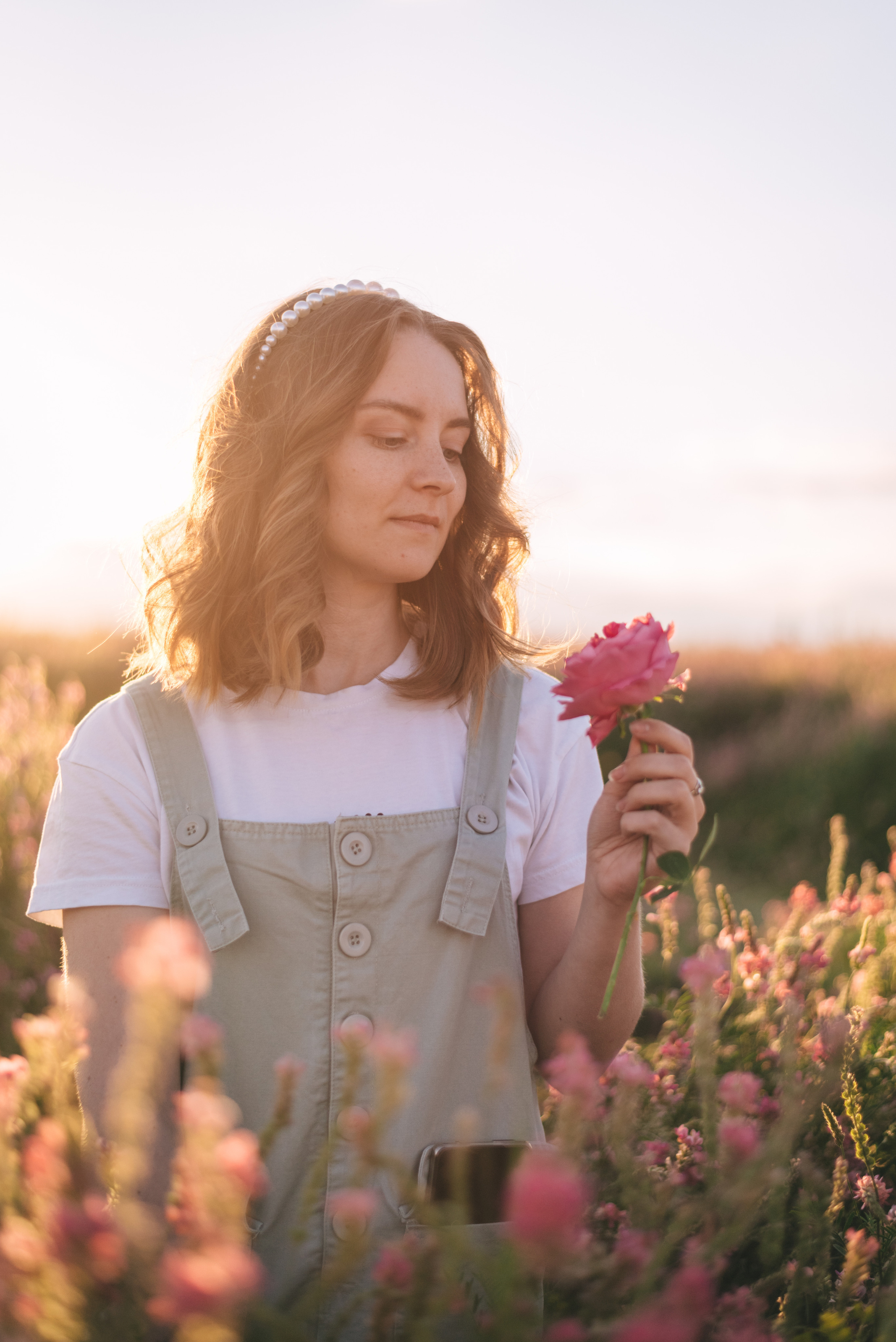 Прогулка в поле Лиза и Вика. Семейный фотограф Саратов Маргарита Куликова