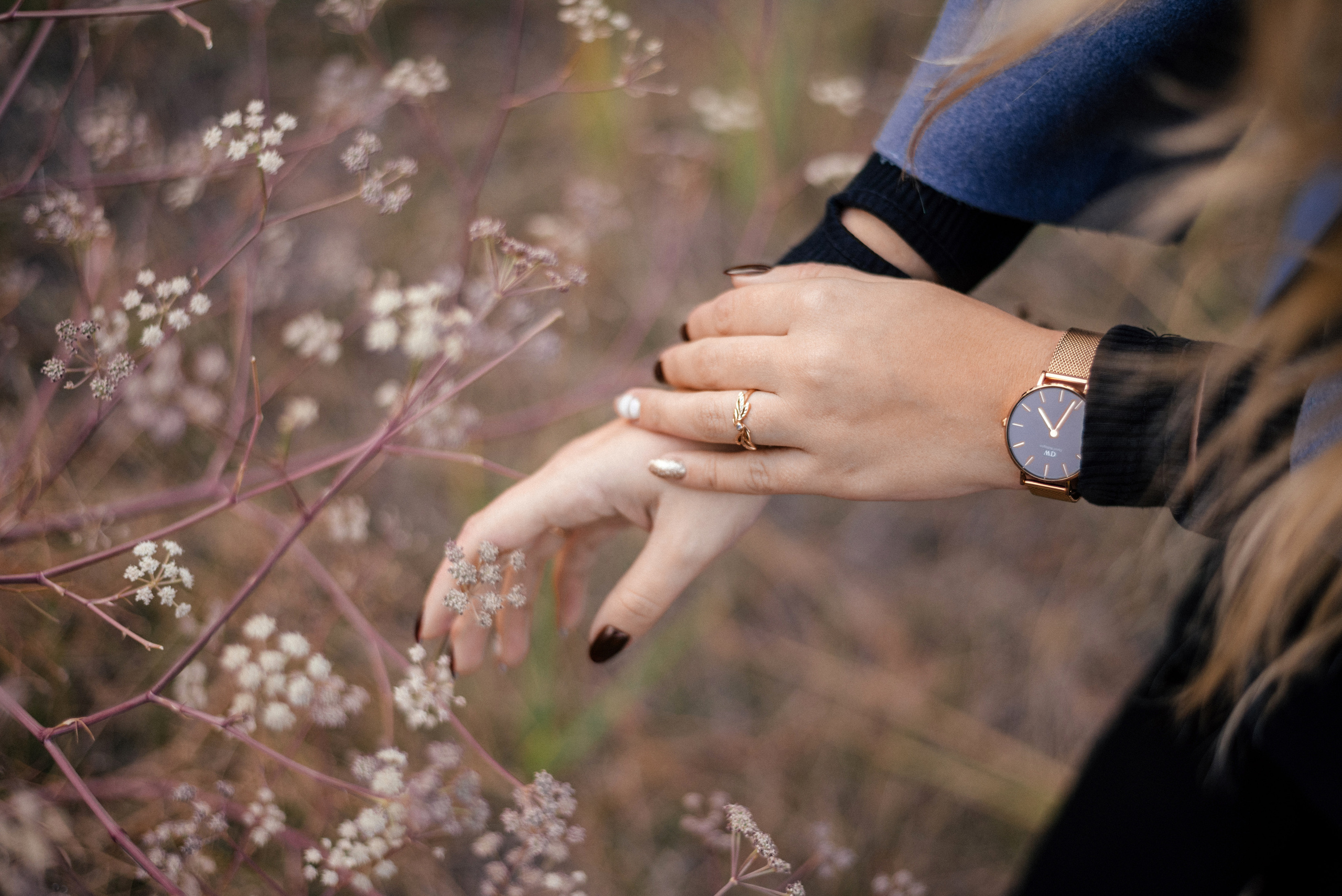 Осенняя фотопрогулка с Лизой. Семейный фотограф Саратов Маргарита Куликова