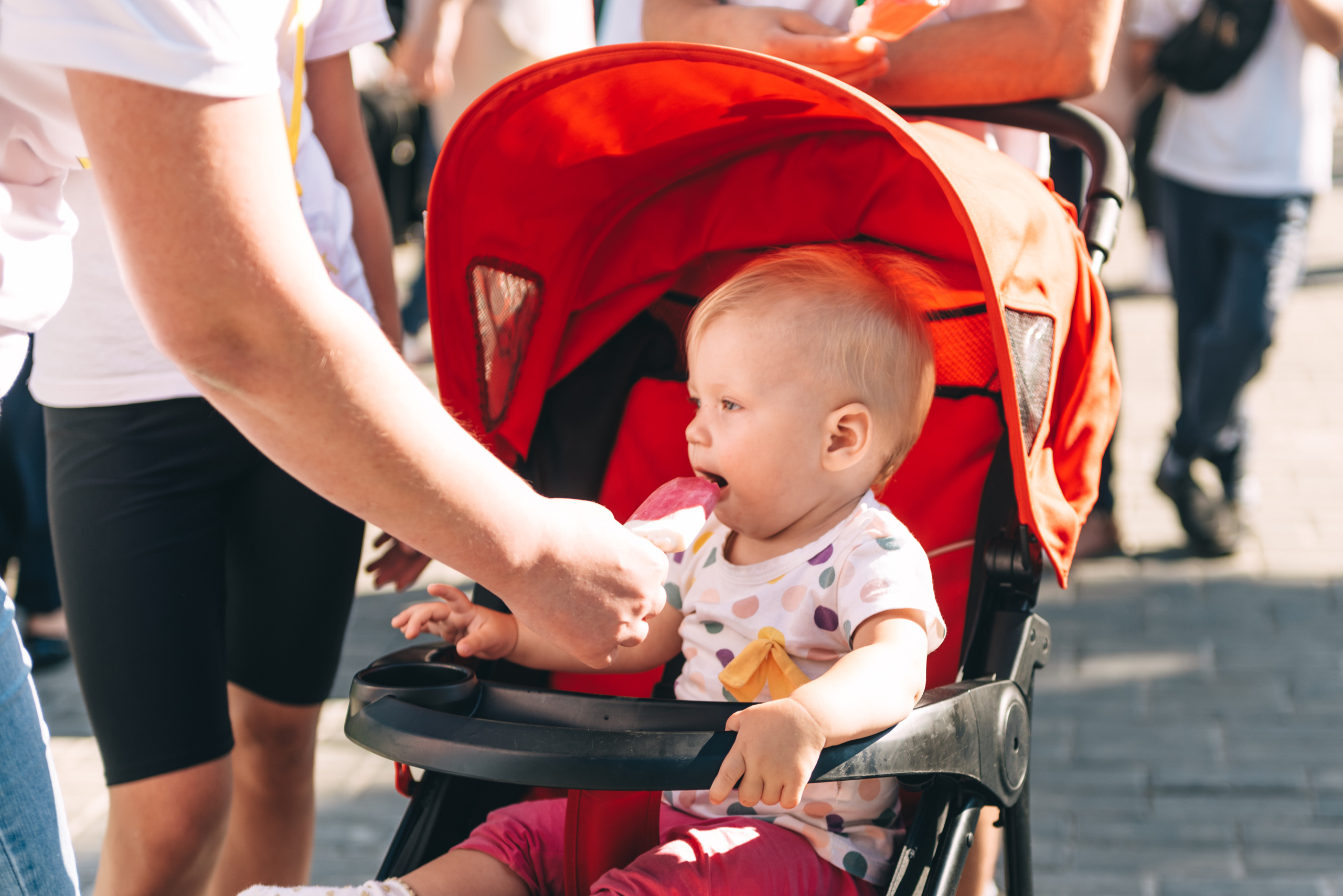 Белая Долина в парке Победы. Семейный фотограф Саратов Маргарита Куликова