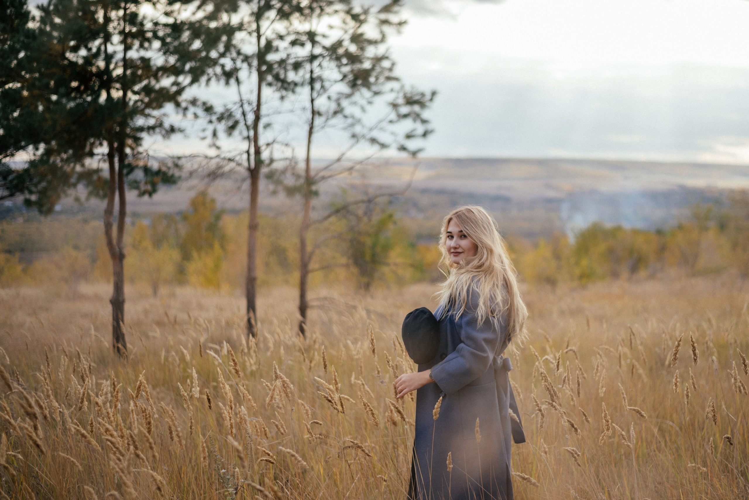 Осенняя фотопрогулка с Лизой. Семейный фотограф Саратов Маргарита Куликова