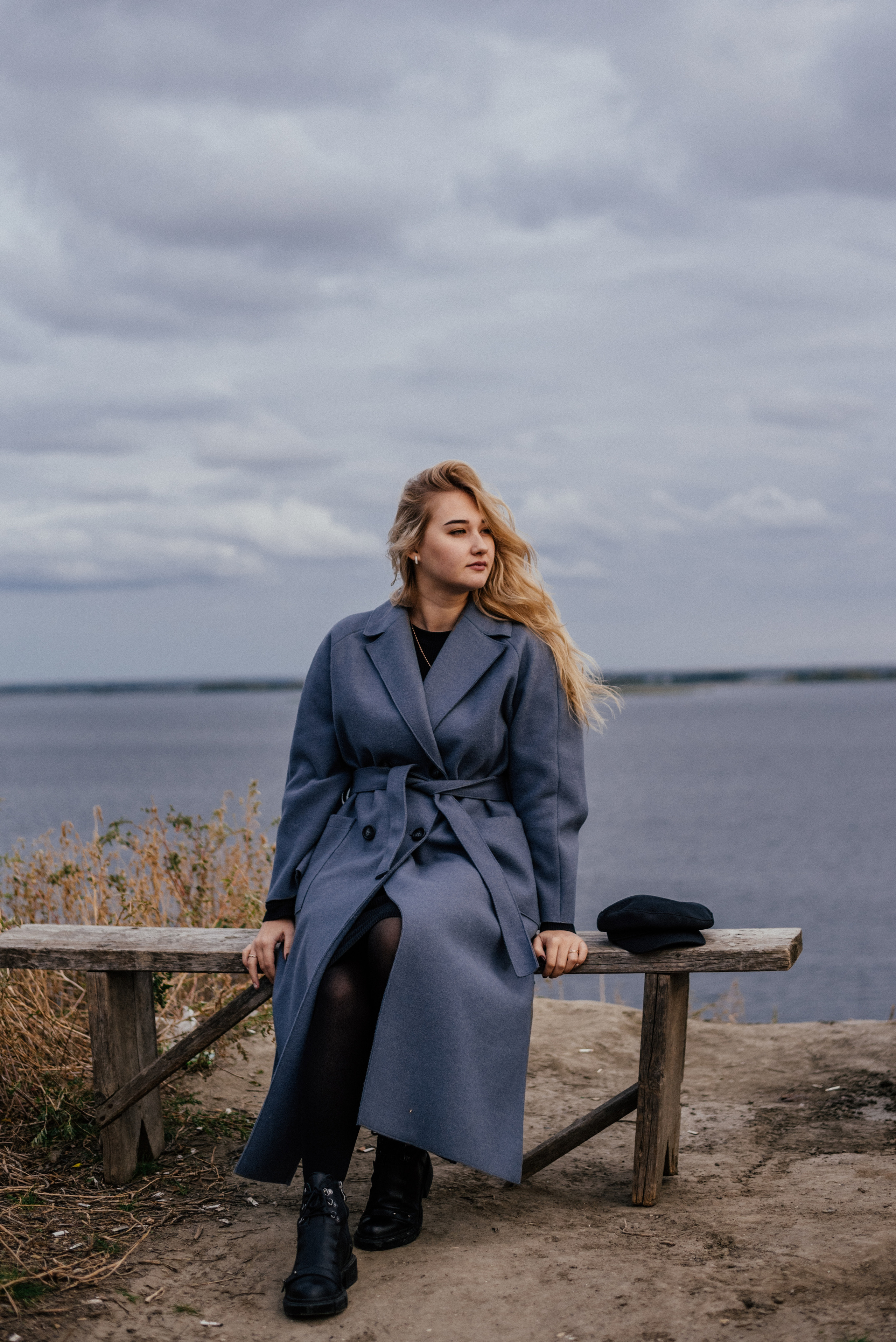 Осенняя фотопрогулка с Лизой. Семейный фотограф Саратов Маргарита Куликова