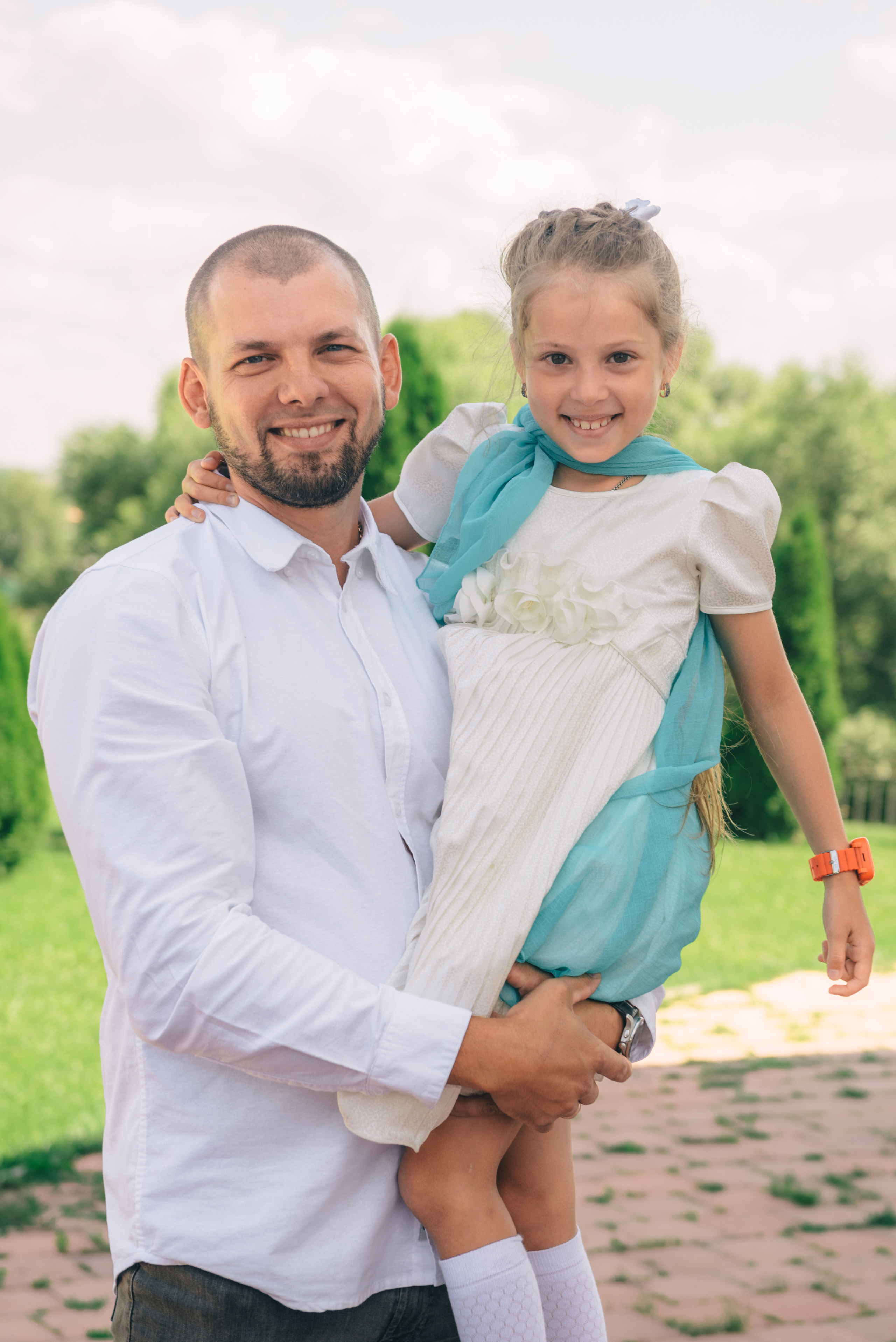 Крещение Бориса. Семейный фотограф Саратов Маргарита Куликова