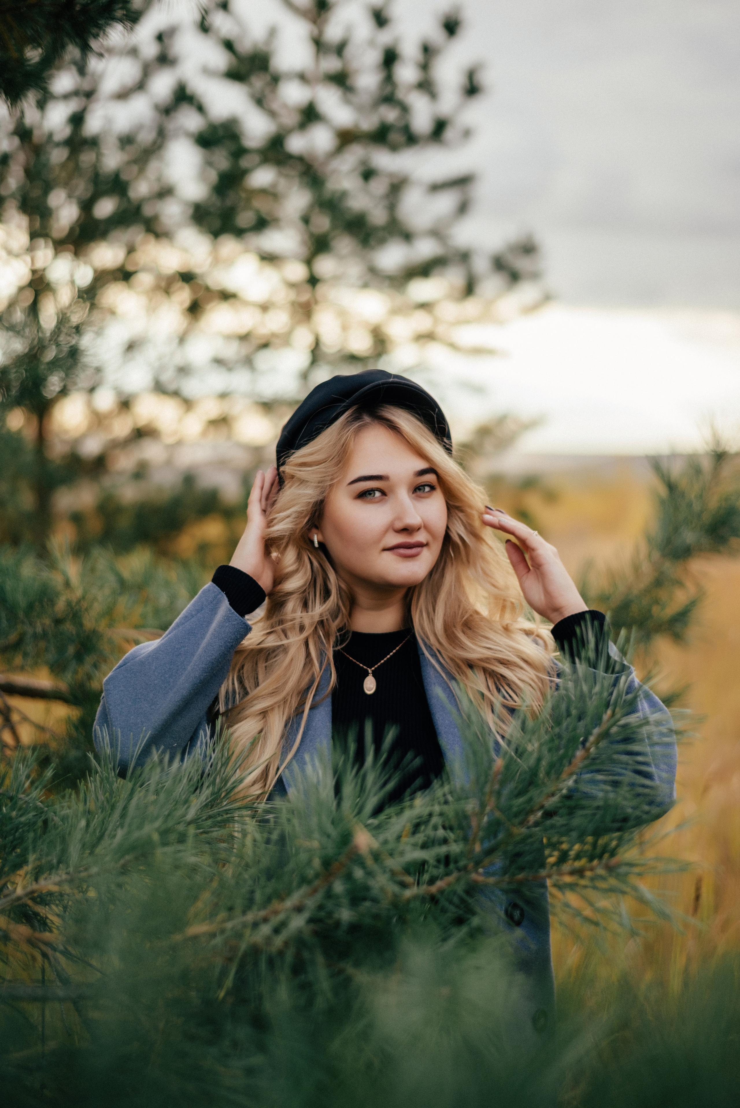 Осенняя фотопрогулка с Лизой. Семейный фотограф Саратов Маргарита Куликова