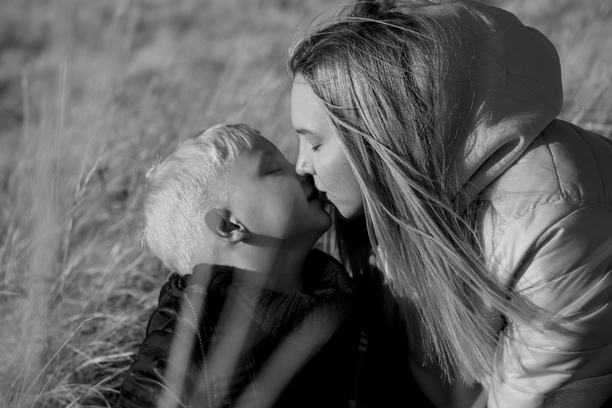 Фотопрогулка Леры и Лаврика. Семейный фотограф Саратов Маргарита Куликова