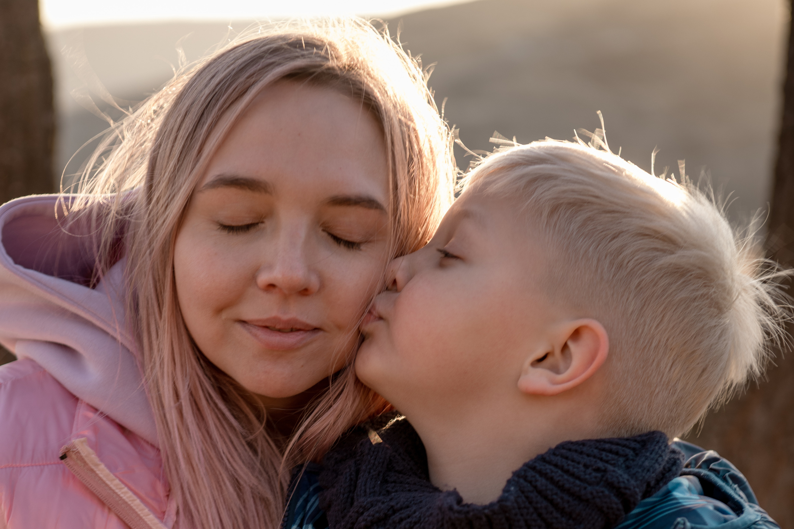 Фотопрогулка Леры и Лаврика. Семейный фотограф Саратов Маргарита Куликова