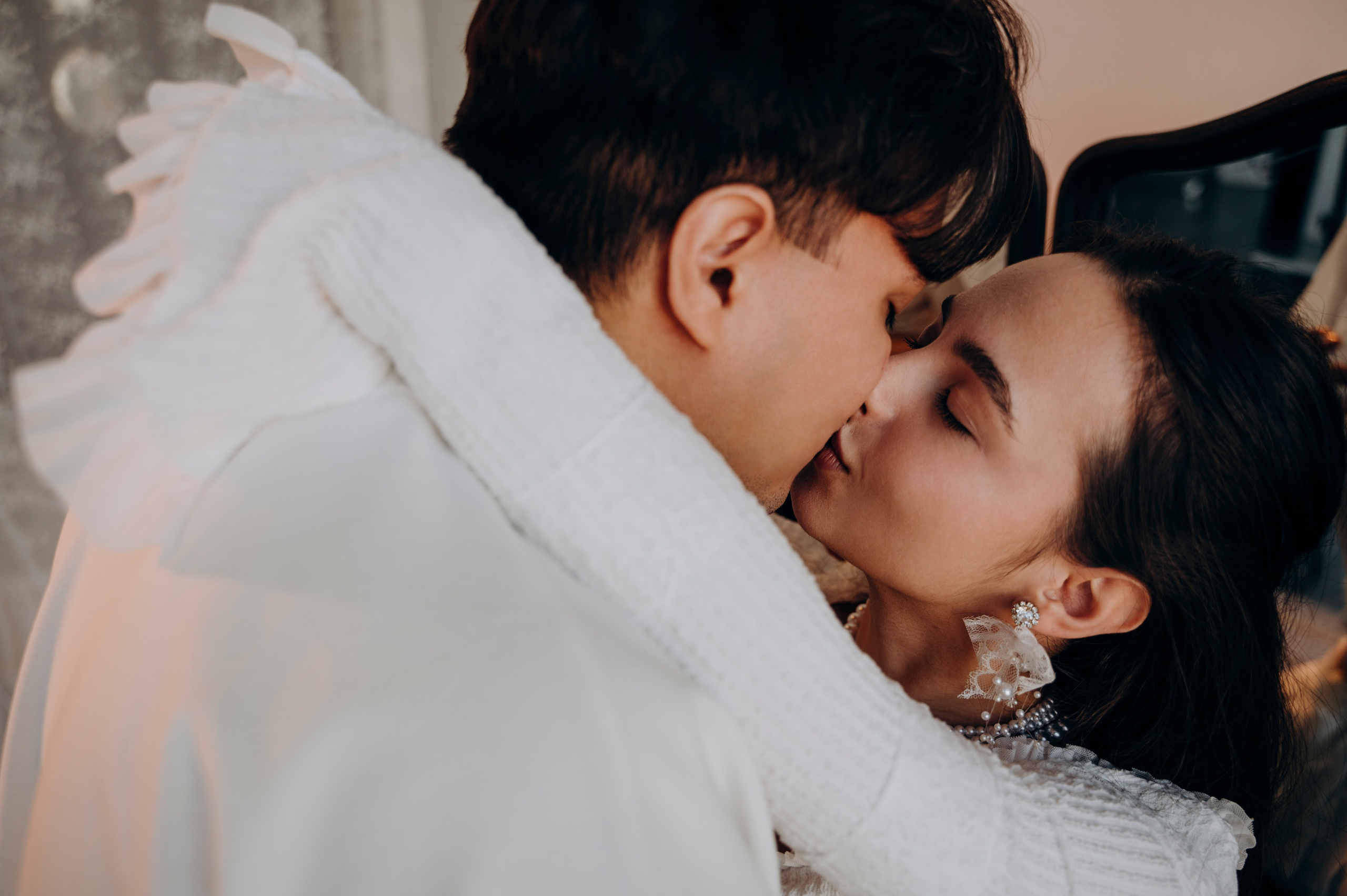 О любви без слов. Семейный и детский фотограф Анастасия Монченко