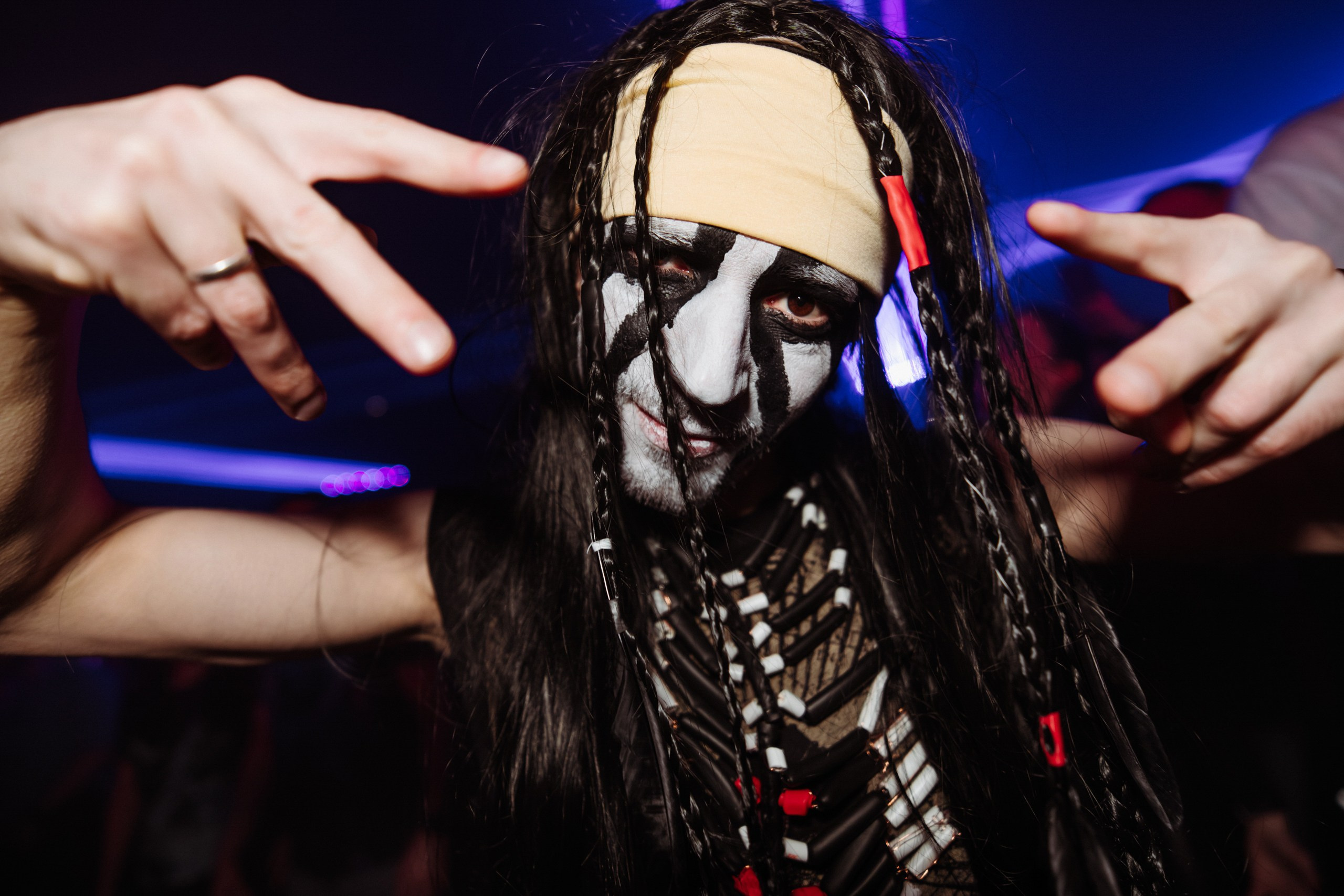 The World of Drum & Bass 26 — Маскарад (Санкт-Петербург). Репортажный фотограф Санкт-Петербург