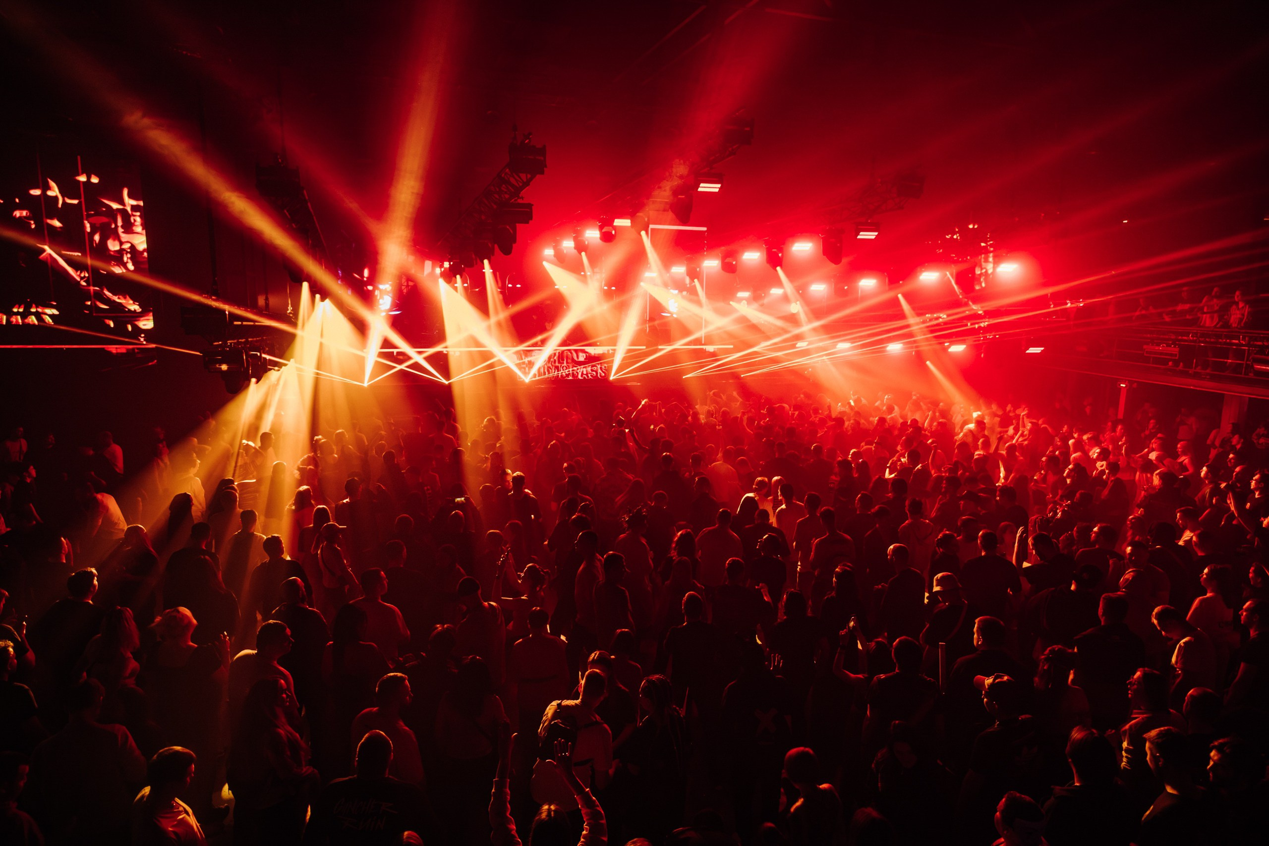 The World of Drum & Bass 26 — Маскарад (Санкт-Петербург). Репортажный фотограф Санкт-Петербург