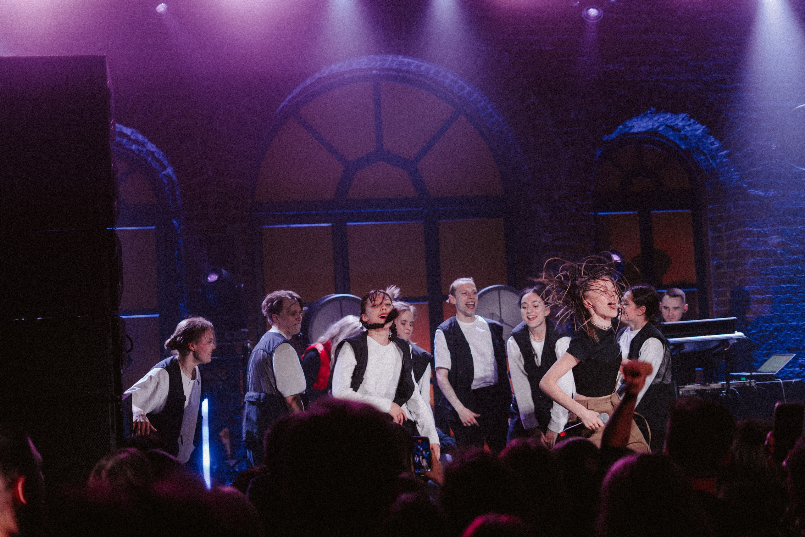 MINAEVA. Фотограф первого впечатления