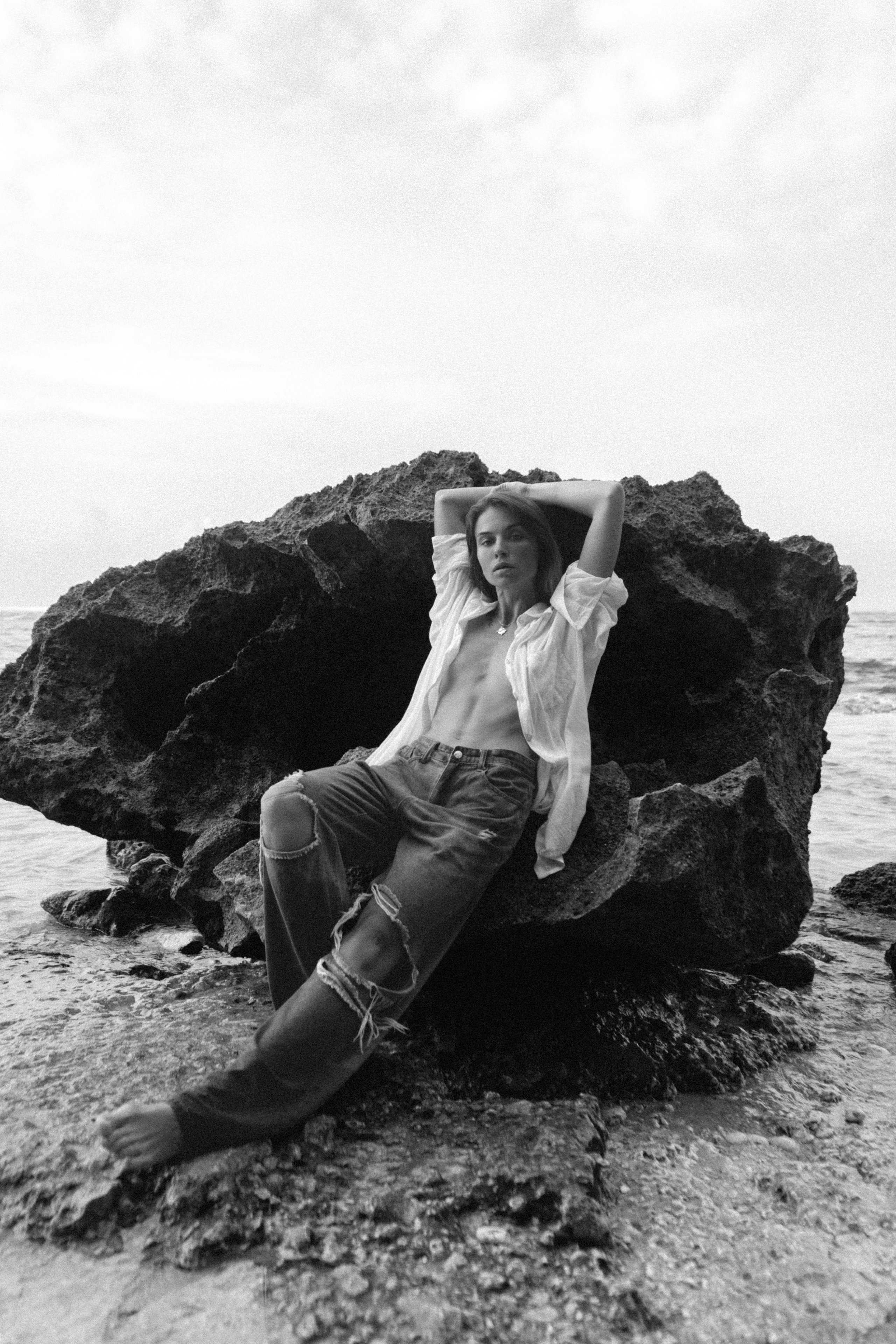 Sasha. Alena Gribkova