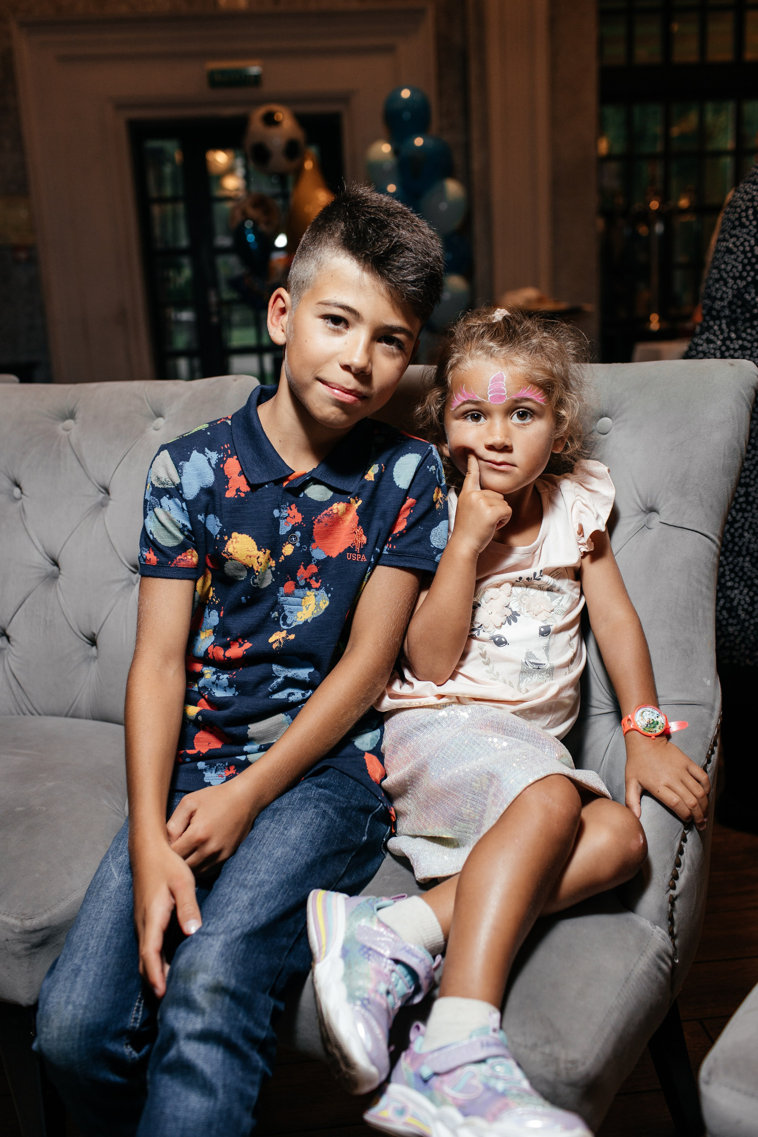 Диме 10 лет. Свадебный и семейный фотограф