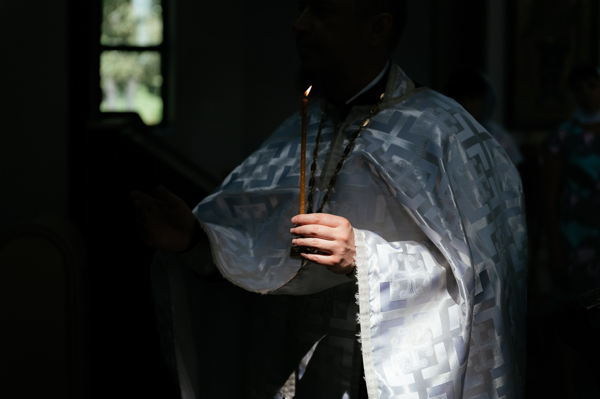 Крещение. Фотограф в Волгограде Виталий Самойлов