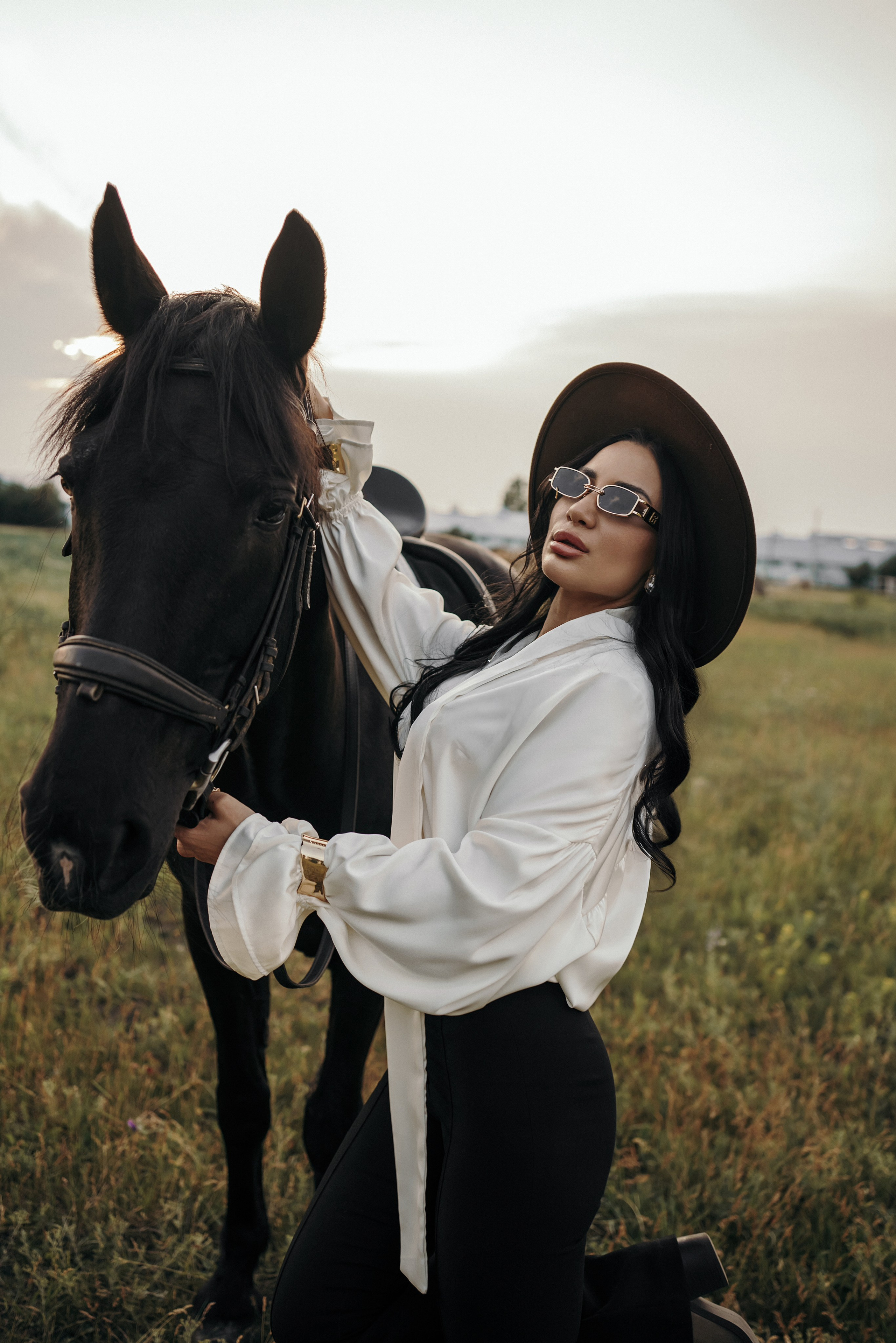 Ипподром. Фотограф Воронеж Олеся Султанова