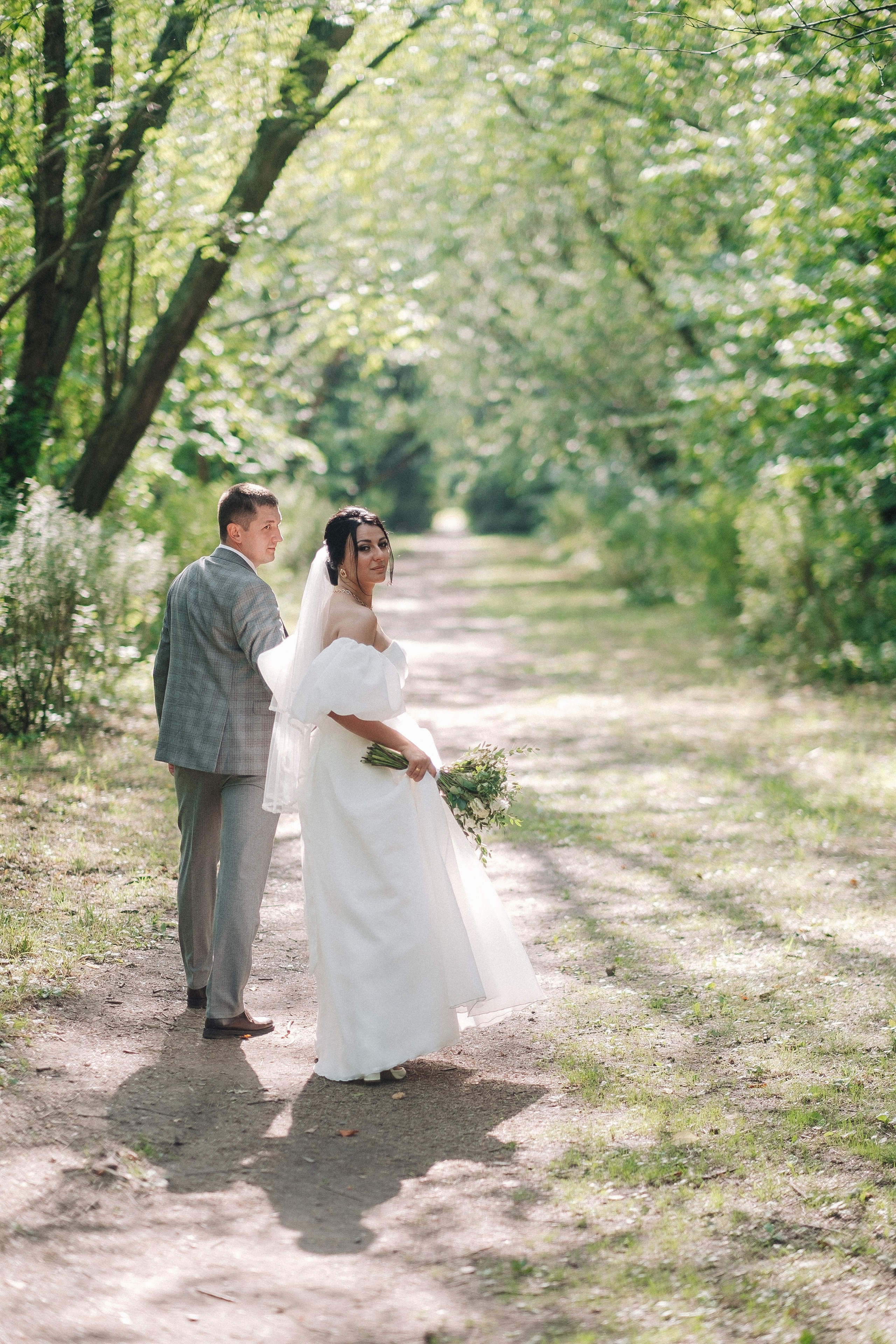 Дима & Настя. Свадебный и семейный фотограф в Казани и Зеленодольске Ланочкин Илья