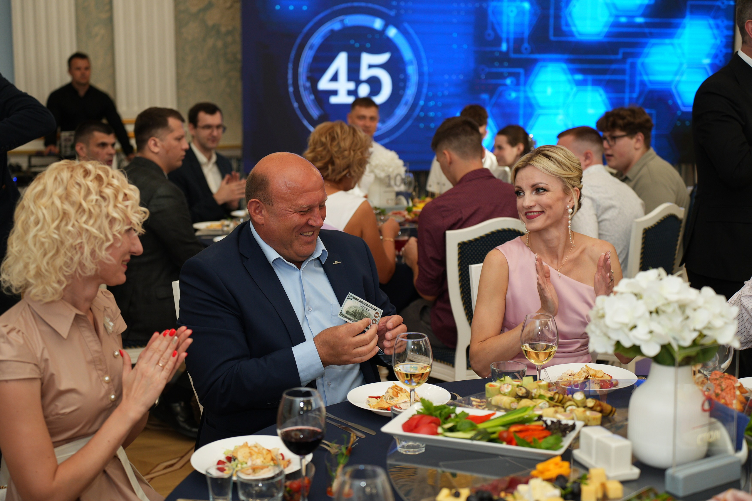 Агат-Систем 45 лет. Семейный и свадебный фотограф Минск, Беларусь Анна Орловская