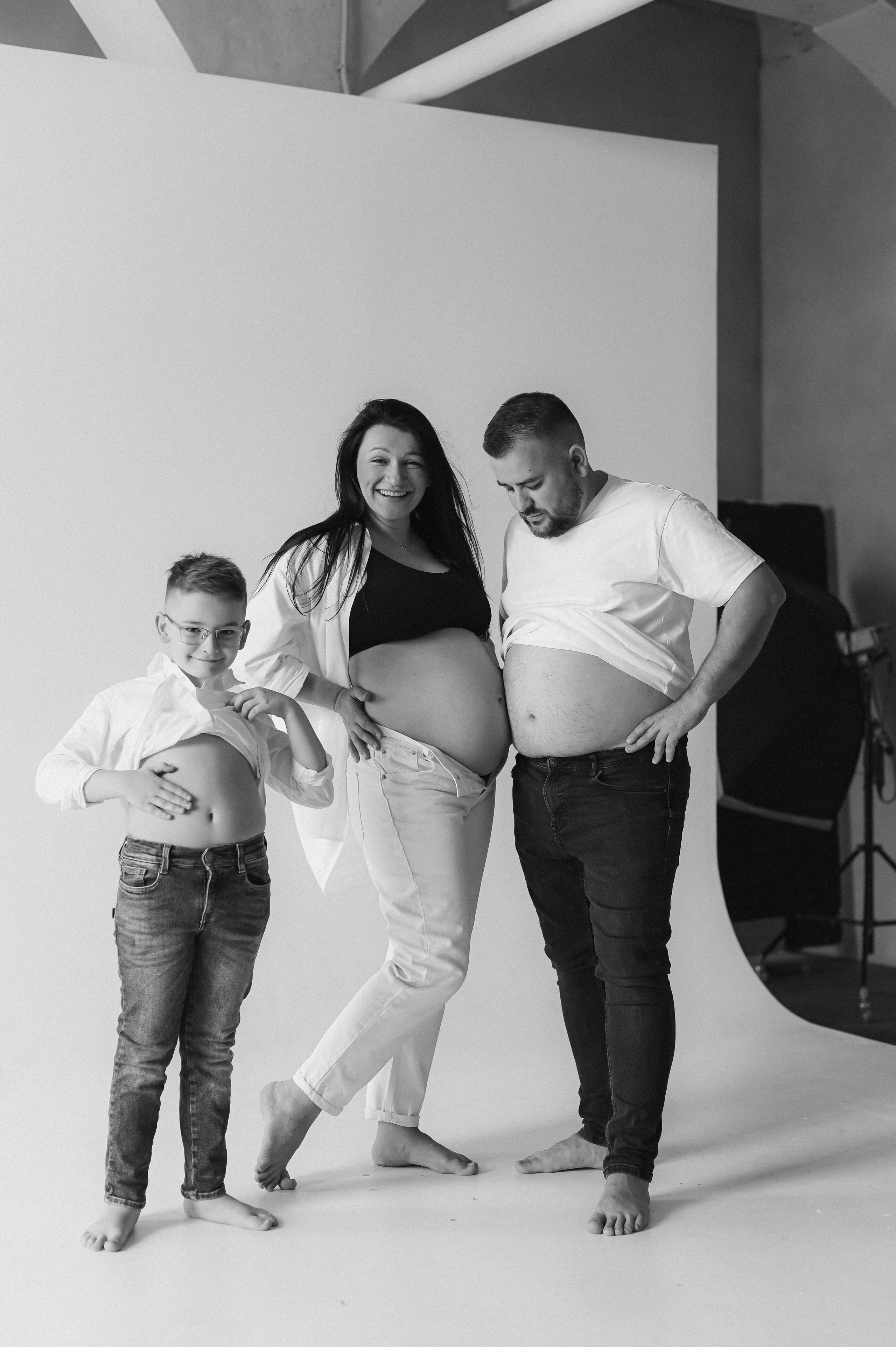 Витя, Галя и Марк. Свадебный и семейный фотограф Волгоград Москва