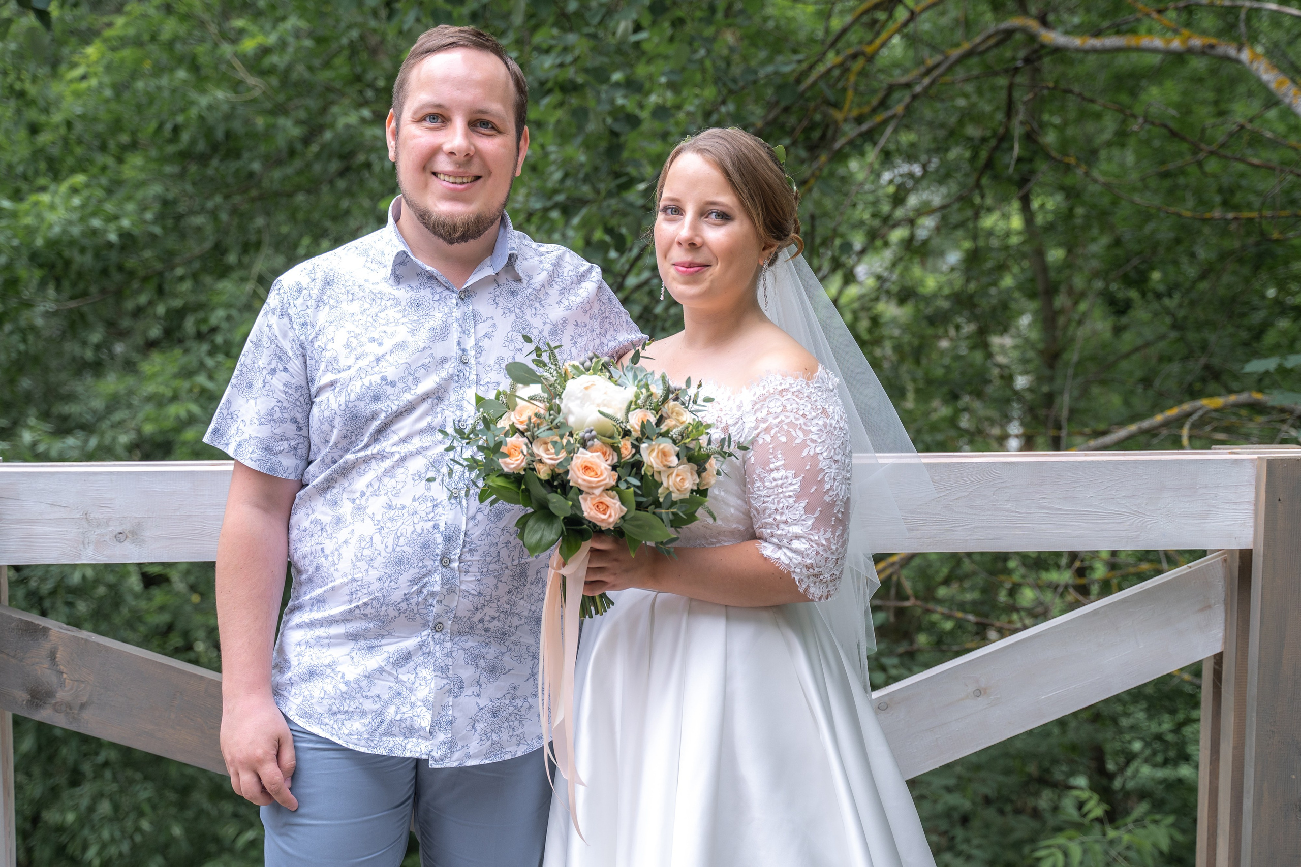 Дмитрий и Вика. Архив