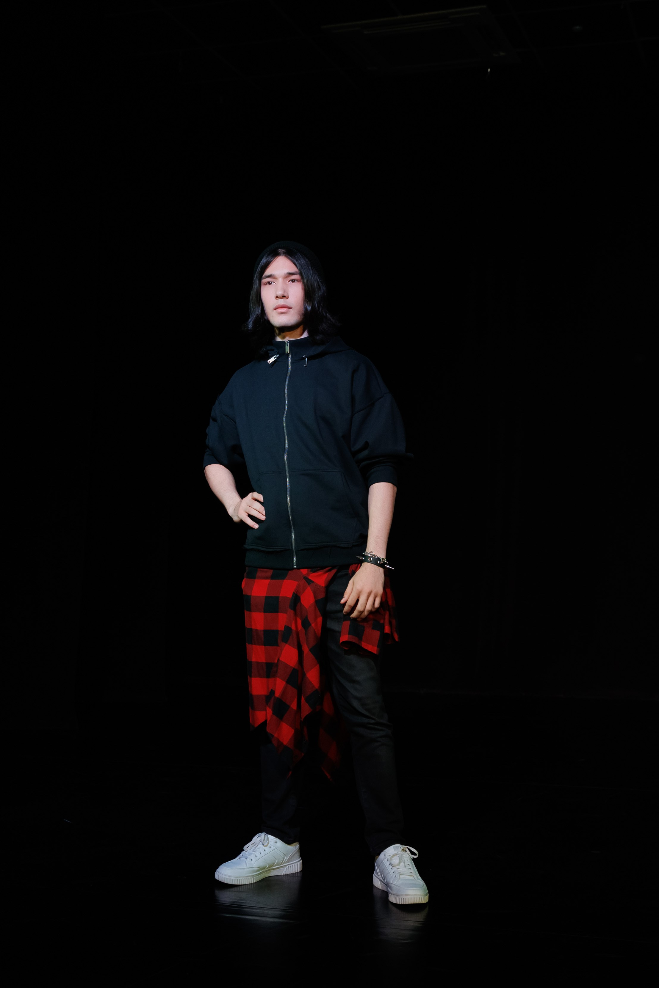 Показ коллекций Новосибирских дизайнеров для Fly Production. Фотограф Новосибирск — Наталья Гресь