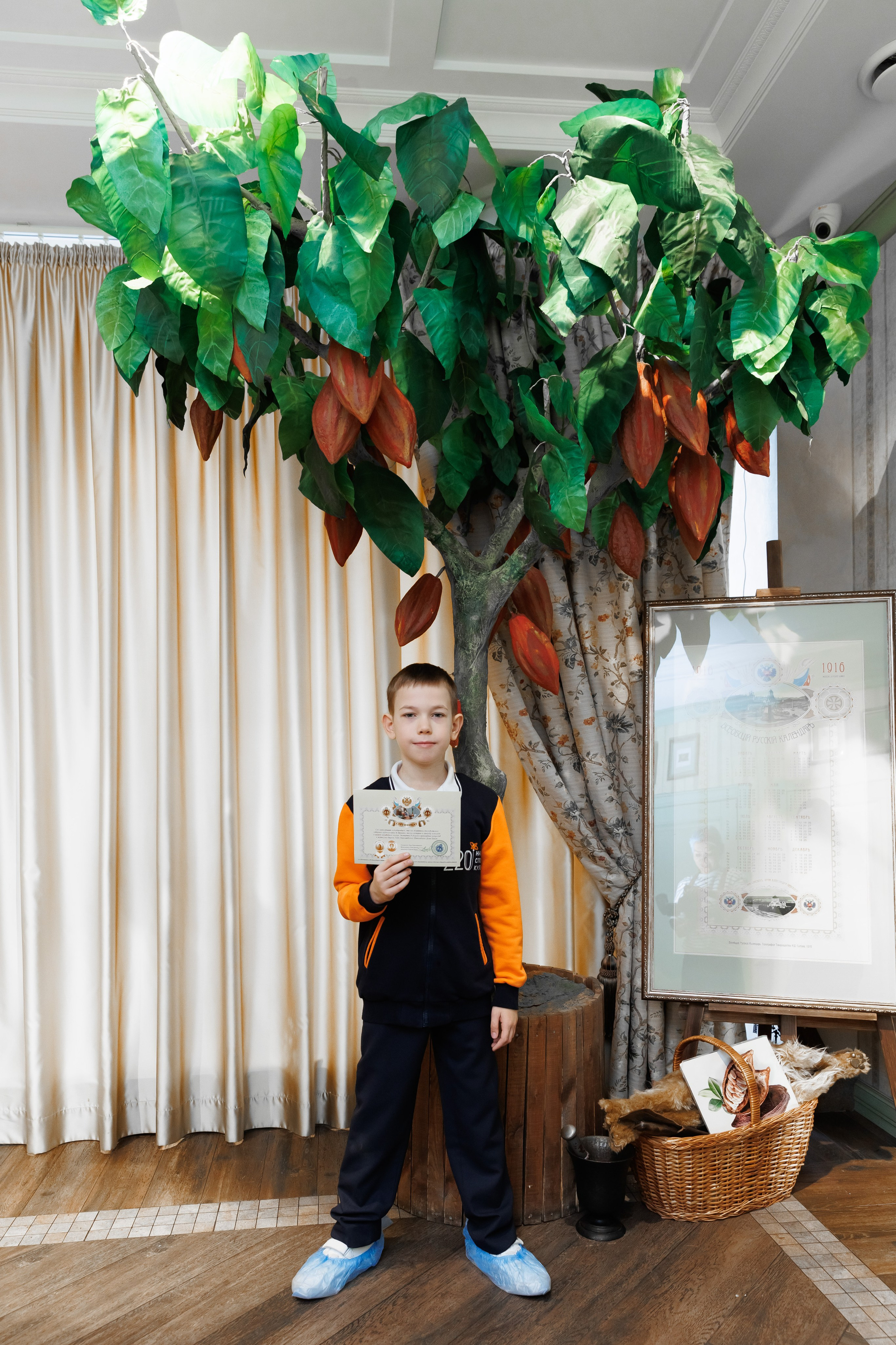 Экскурсия в шоколадный дом Бриля. Фотограф Новосибирск — Наталья Гресь