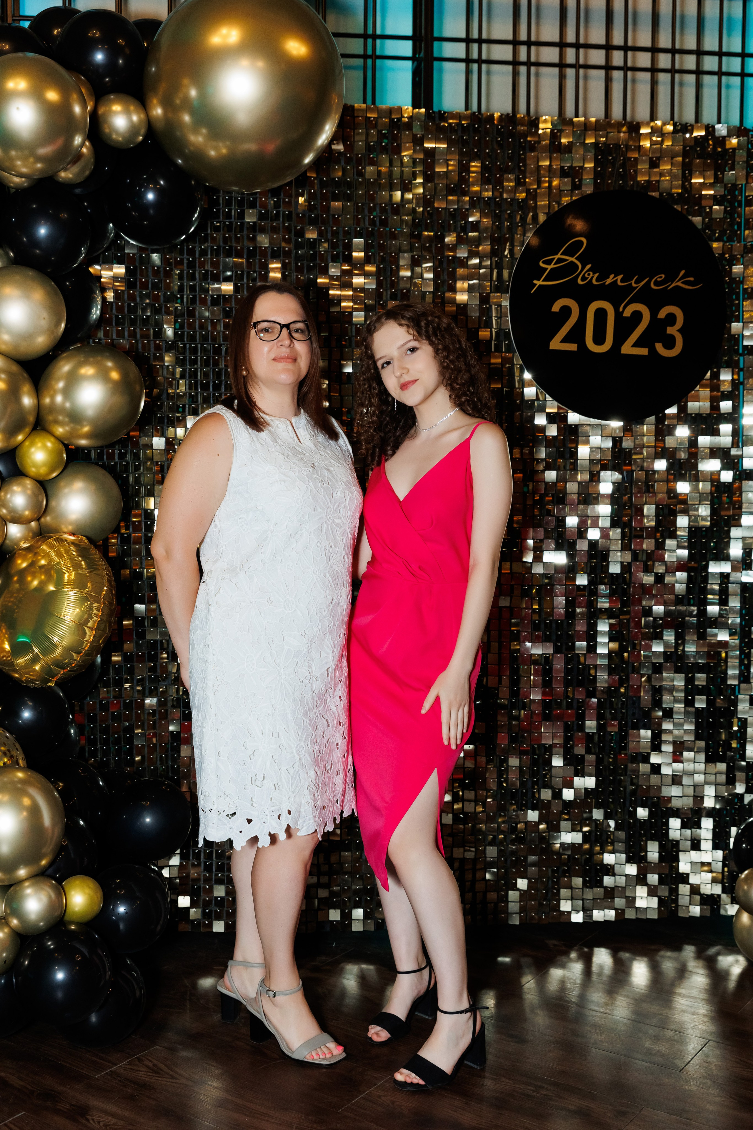 Выпускной 9 класса. Фотограф Новосибирск — Наталья Гресь