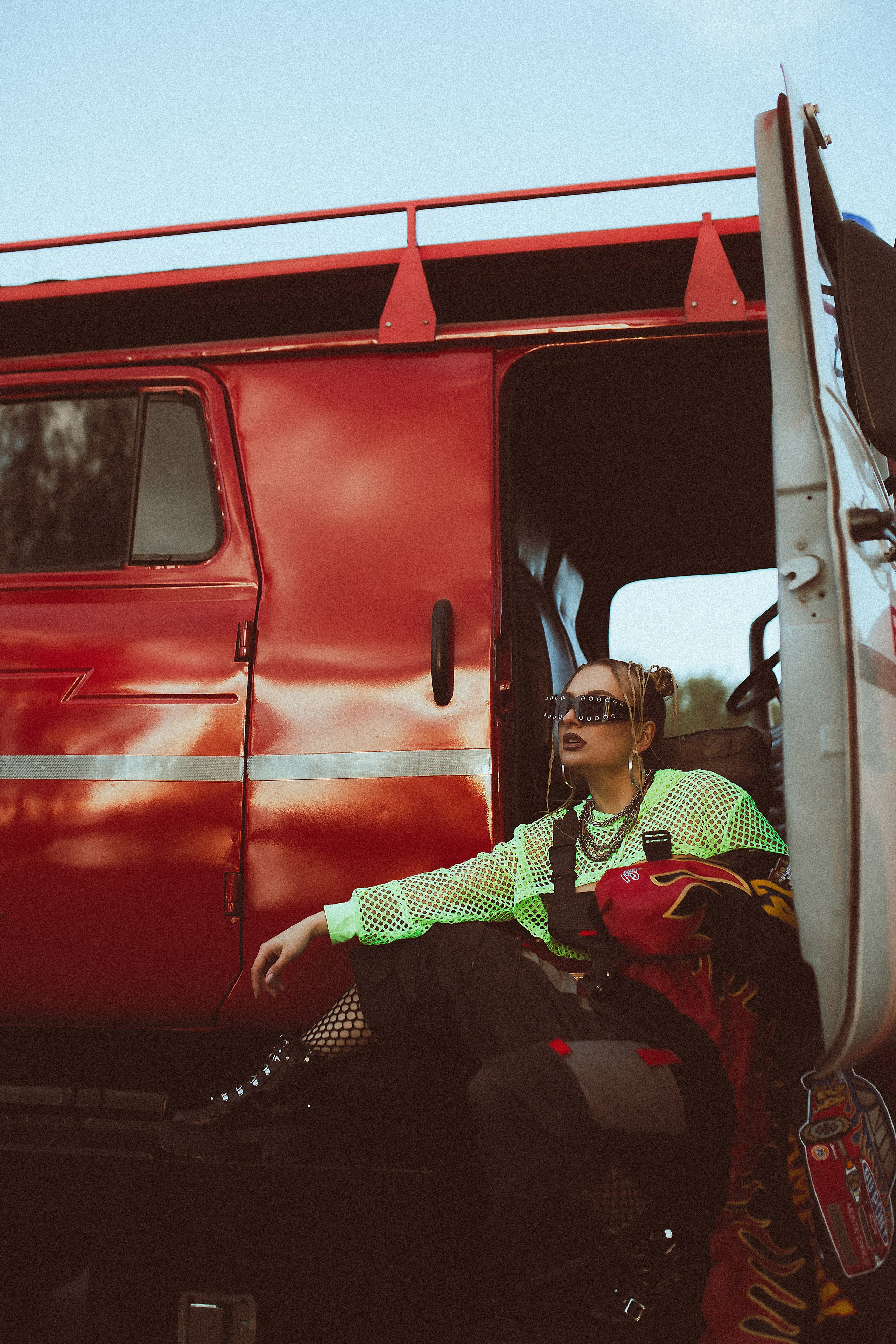 Нина. Фотограф Брянск|Москва Даша Жукова