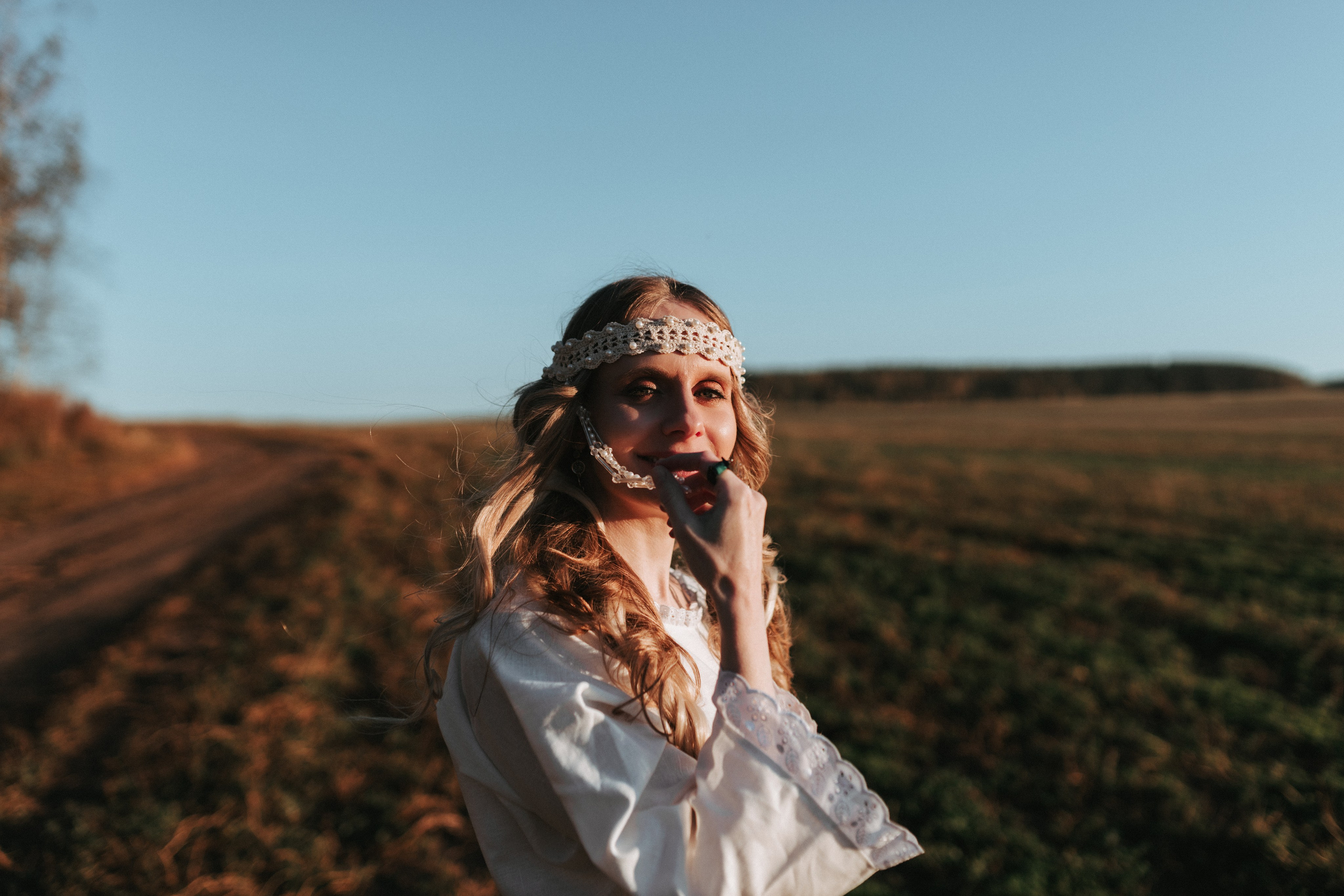 Полюшко русское. Дацук Анна Фотограф из Екатеринбурга