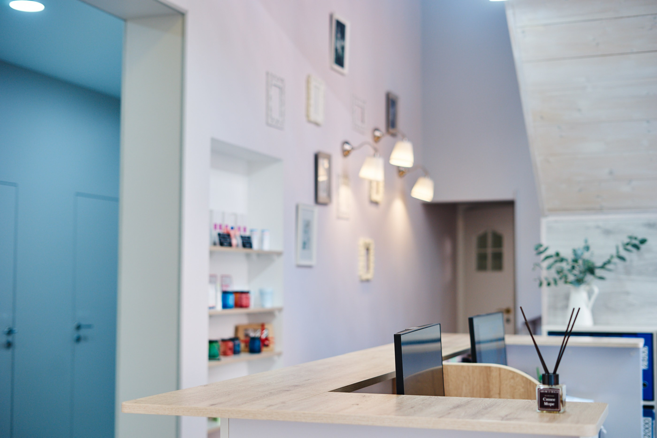 Клиника Эллен. Главная