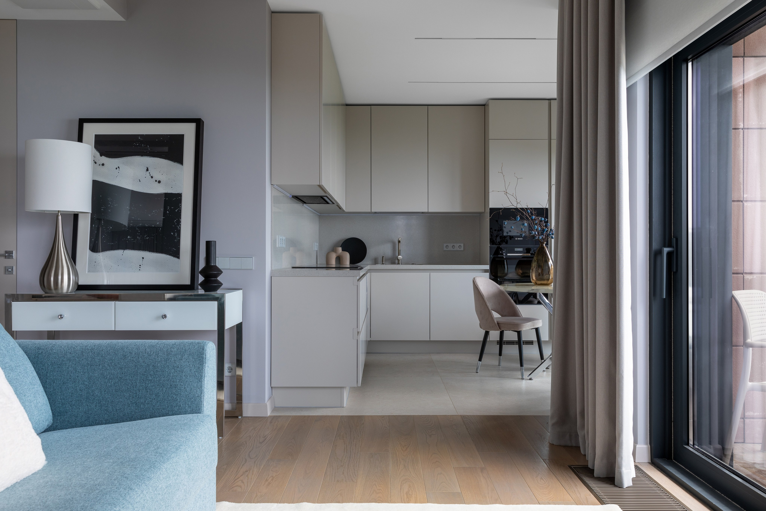 Интерьерный фотограф в Сочи Владислав Нагин