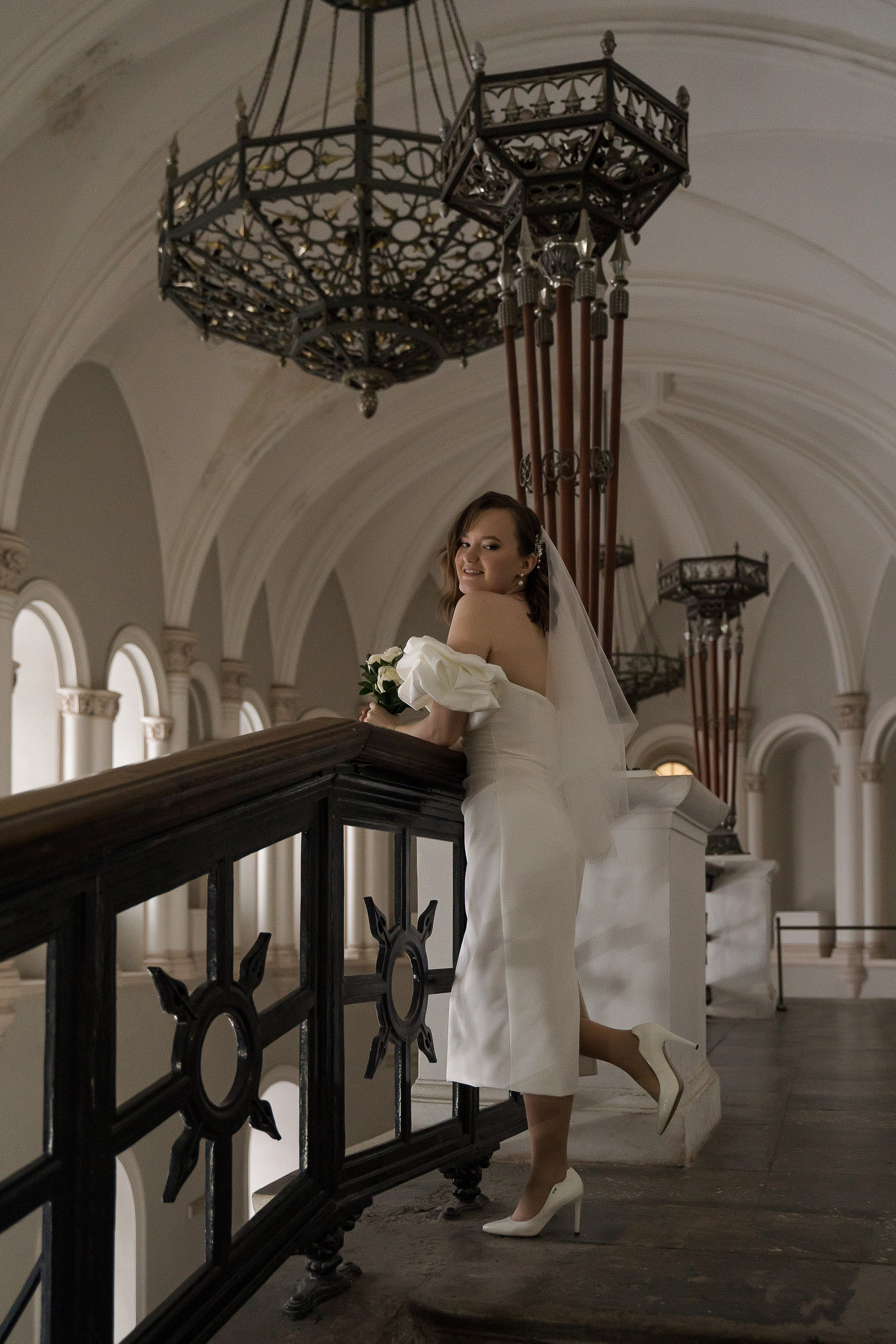 Фёдор и Алёна. Свадебный и семейный фотограф в Пушкине и Санкт-Петербурге Мария Филиппова