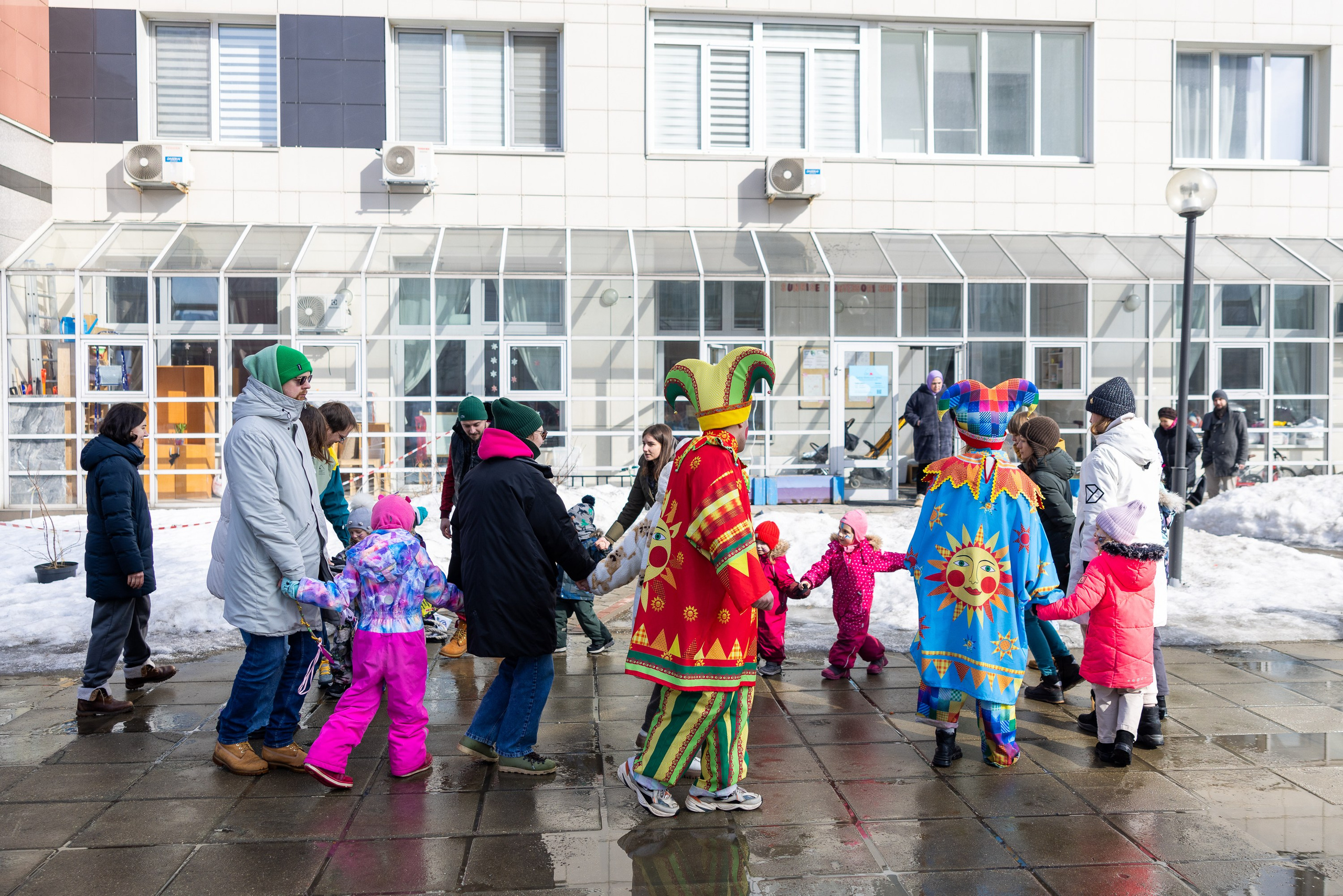 Масленица 2024. OLGA OLEYNIKOVA Пространство, люди, смыслы