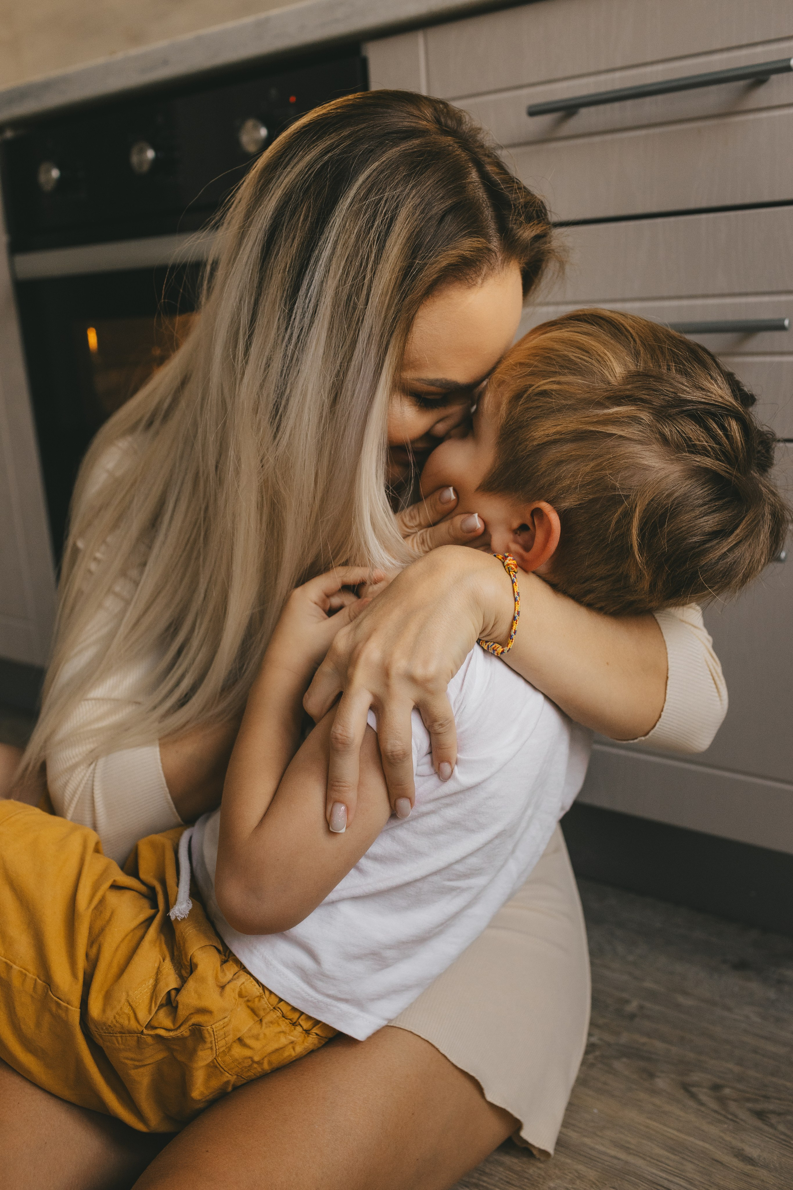 Готовим печеньки. Семейный и детский фотограф и видеограф в Москве, Дрокина Наталья