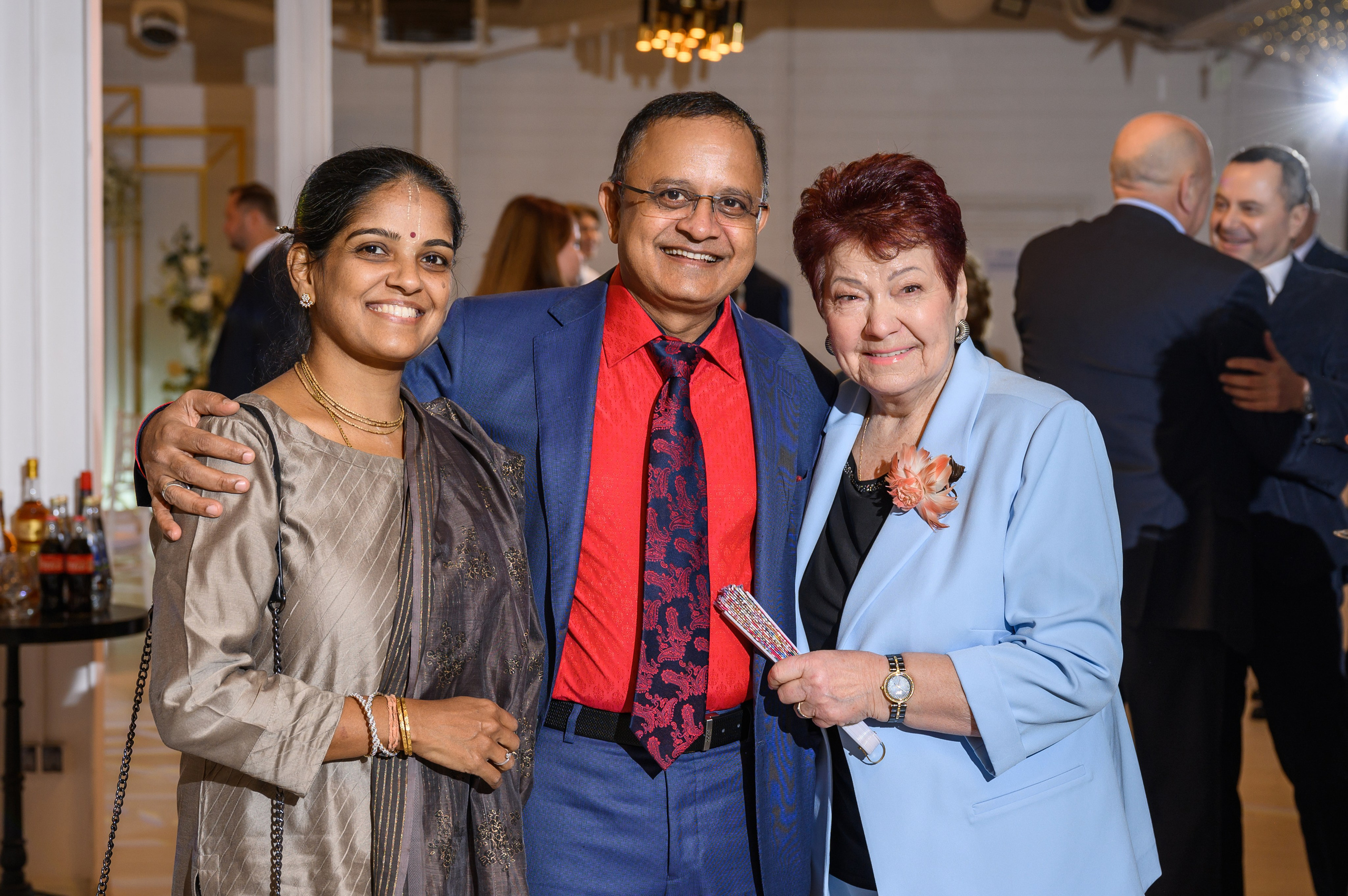 Юбилей 120 лет на двоих. Свадебный фотограф Москва Юрий Кульман