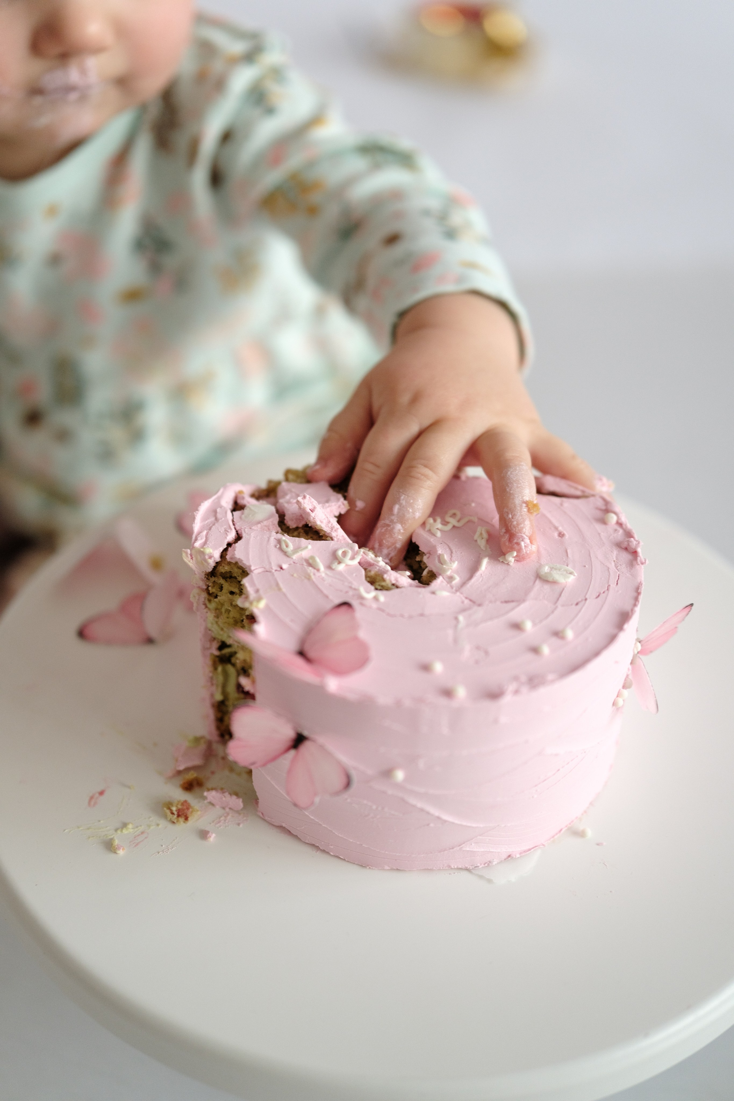 Годики. Семейный детский ньюборн фотограф в Москве Марта Петрова