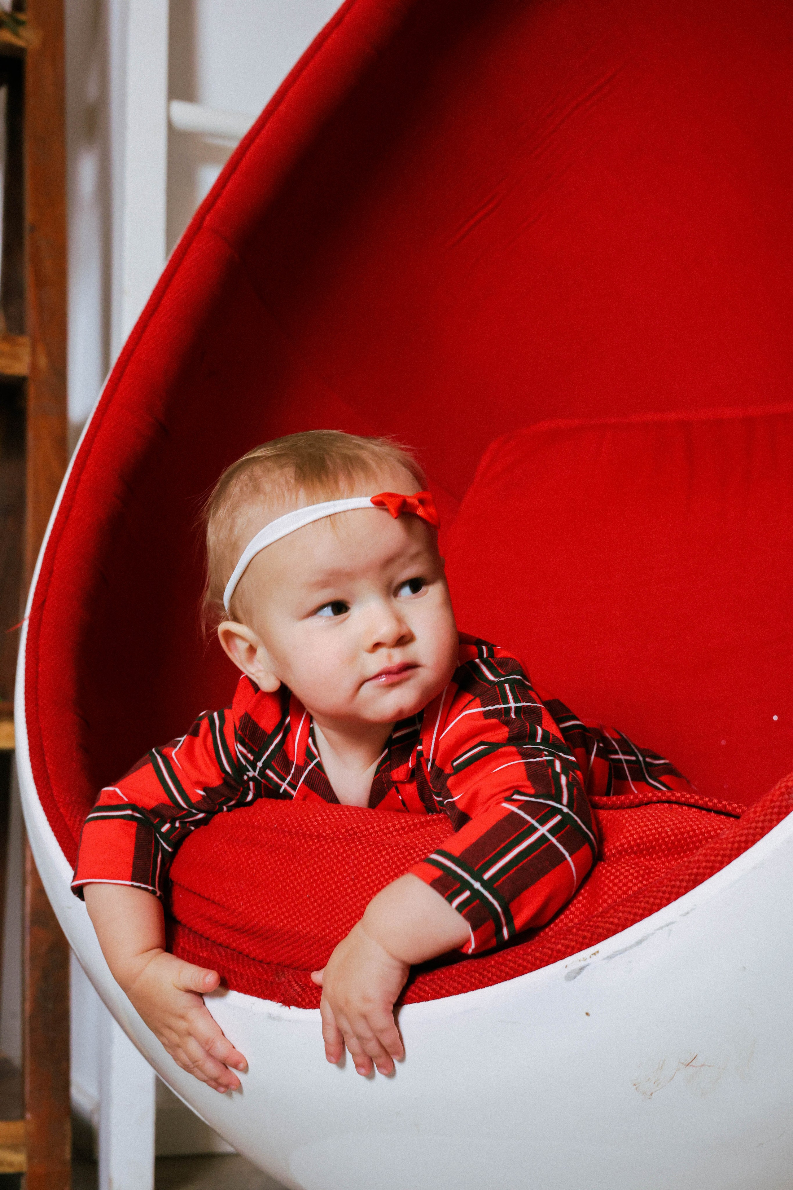 Новогодняя история «Наталья и ее семья». Фотограф в Москве Анастасия Калинина