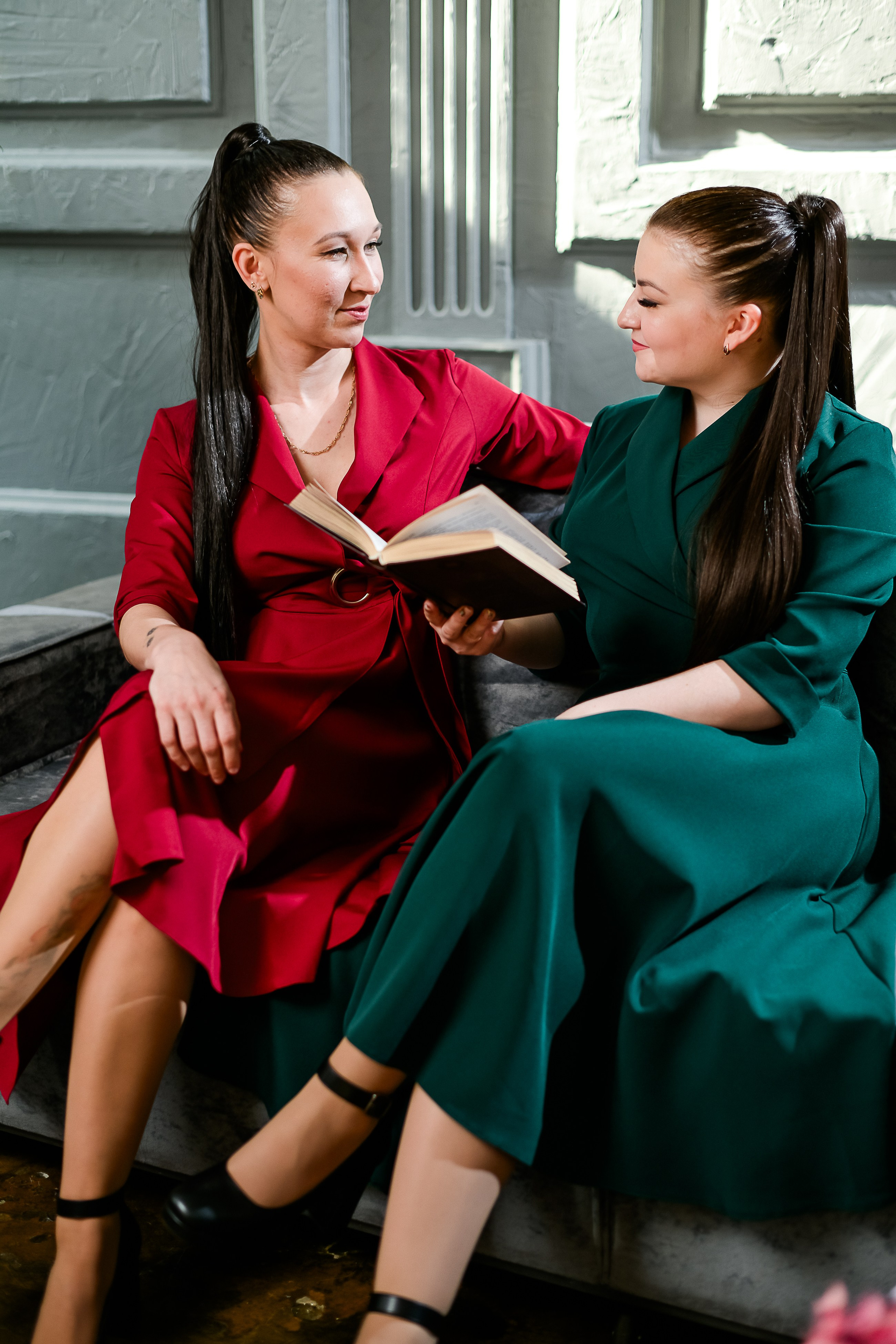 Валентина и Анастасия