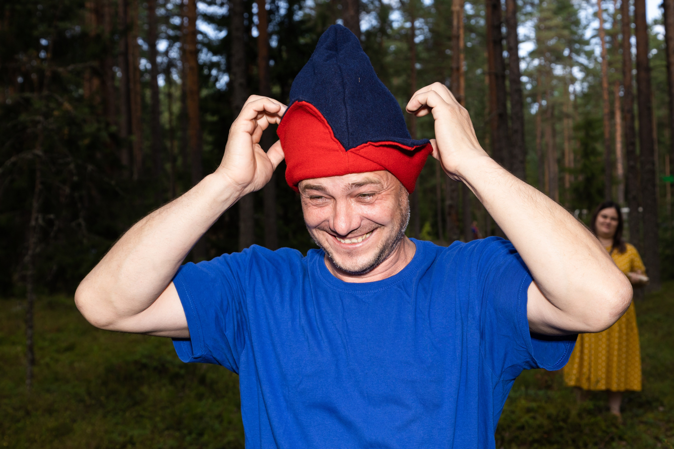 Корпоратив за городом