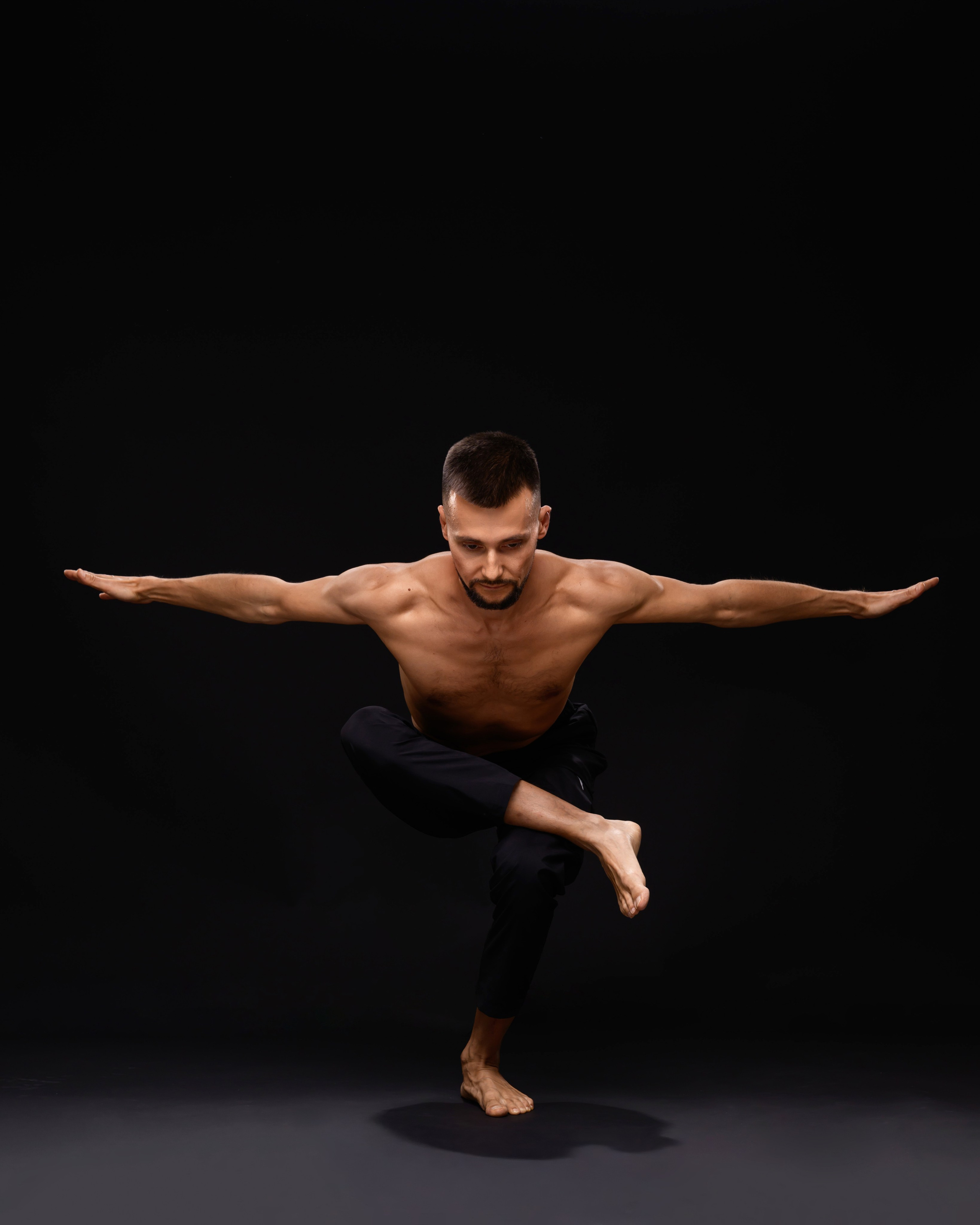 Тренировки. Фотограф в Москве Даниил Титоров