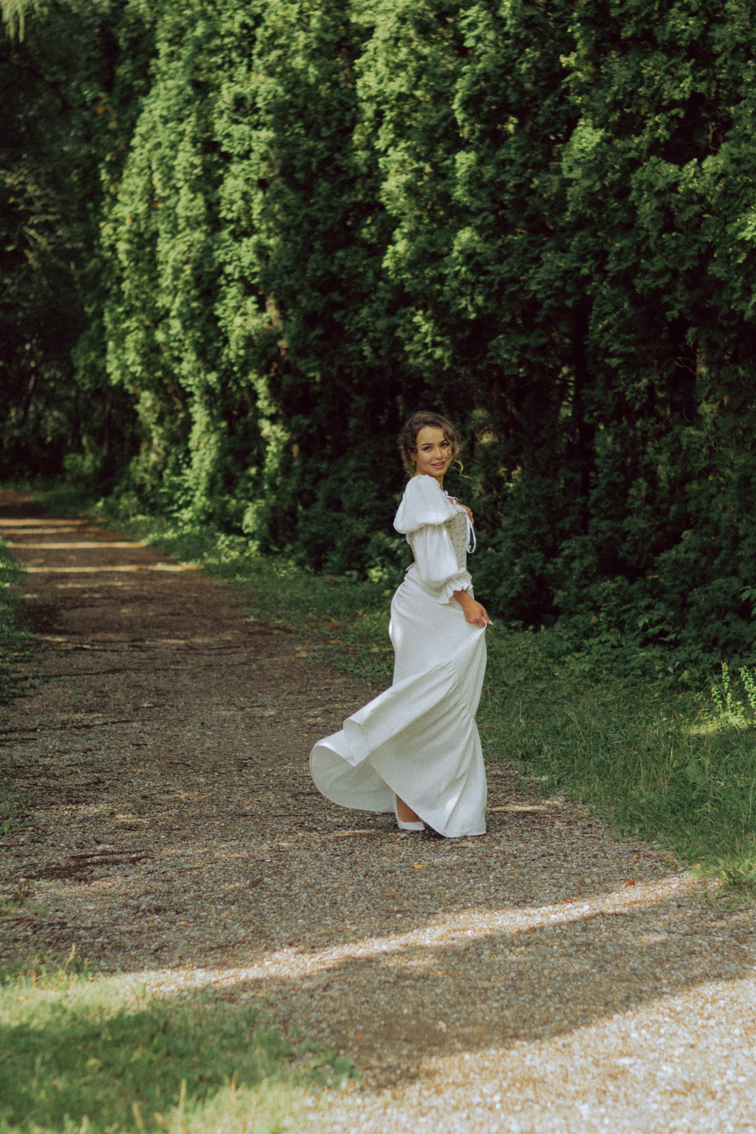 Дендрарий. Женский и семейный фотограф в Казани Гульназ Гизетдинова